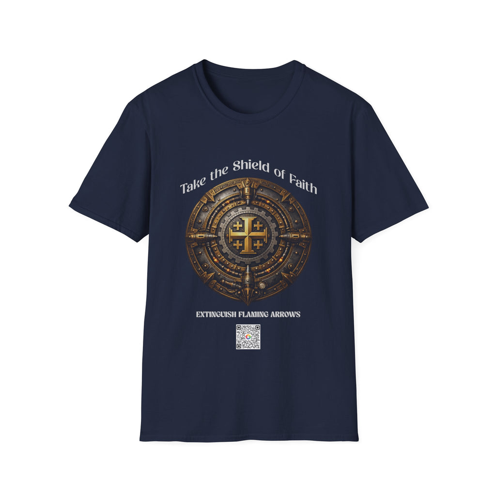 Shield of Faith 2 - T-shirt