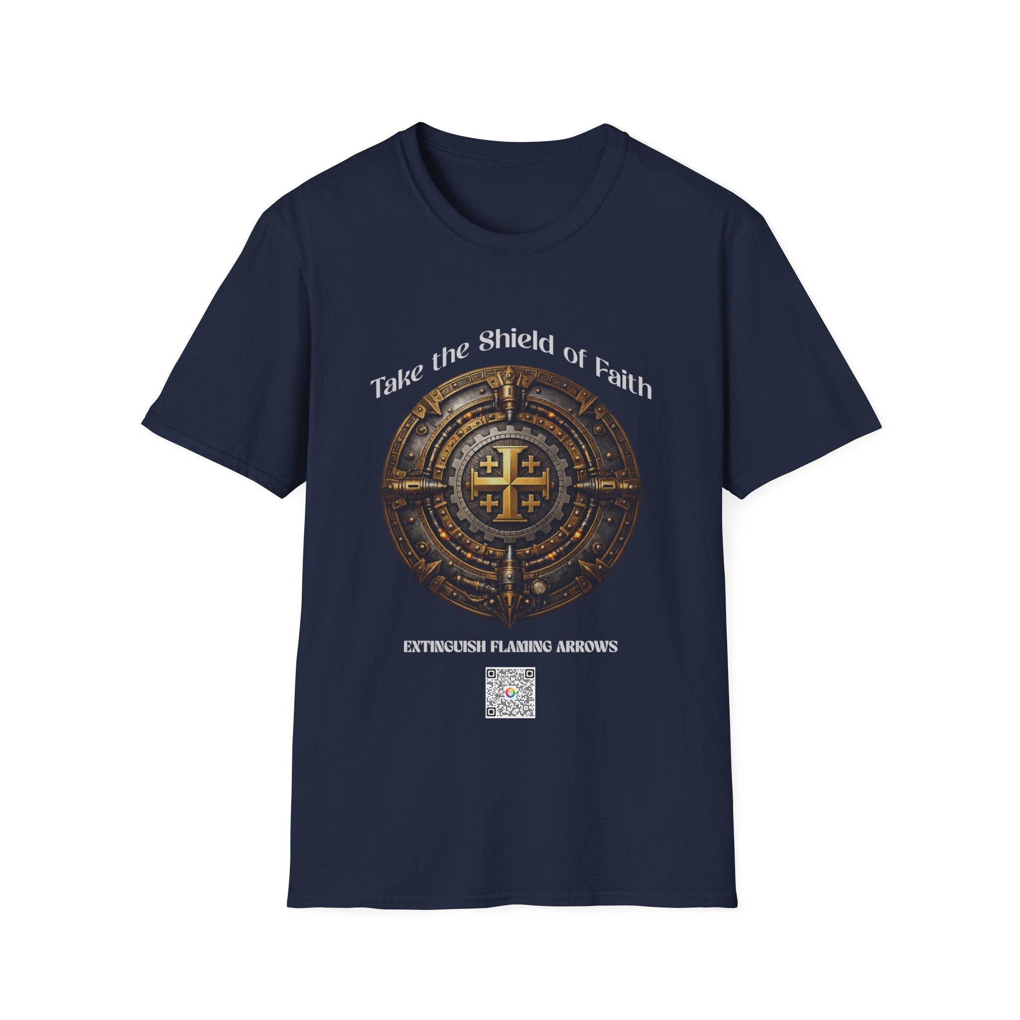 Shield of Faith 2 - T-shirt