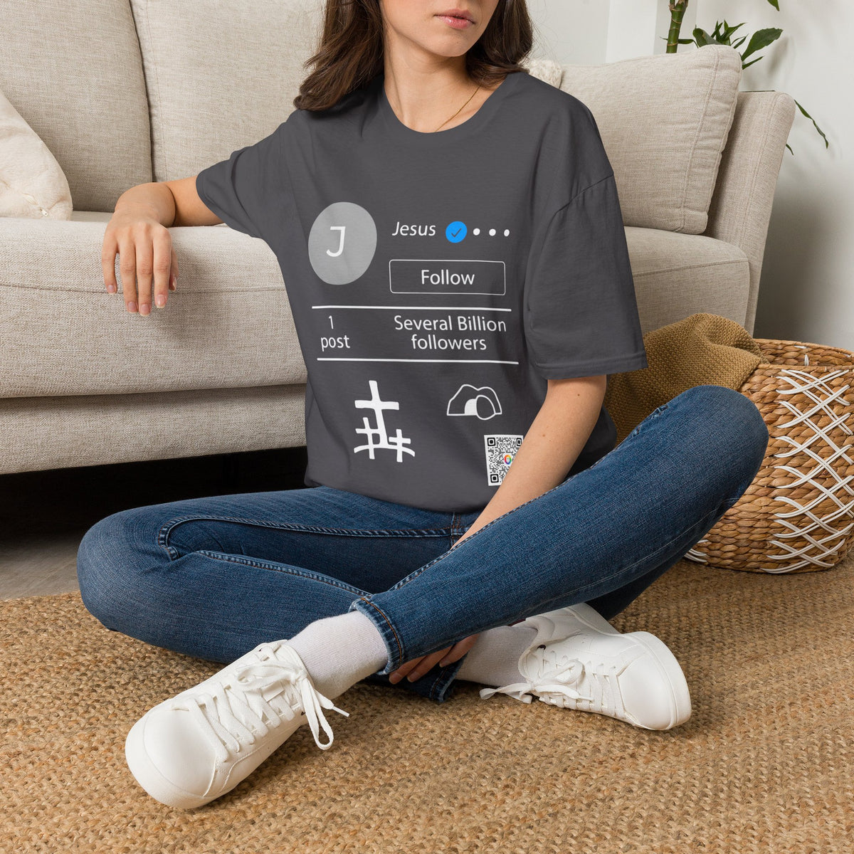 One Post - T-shirt