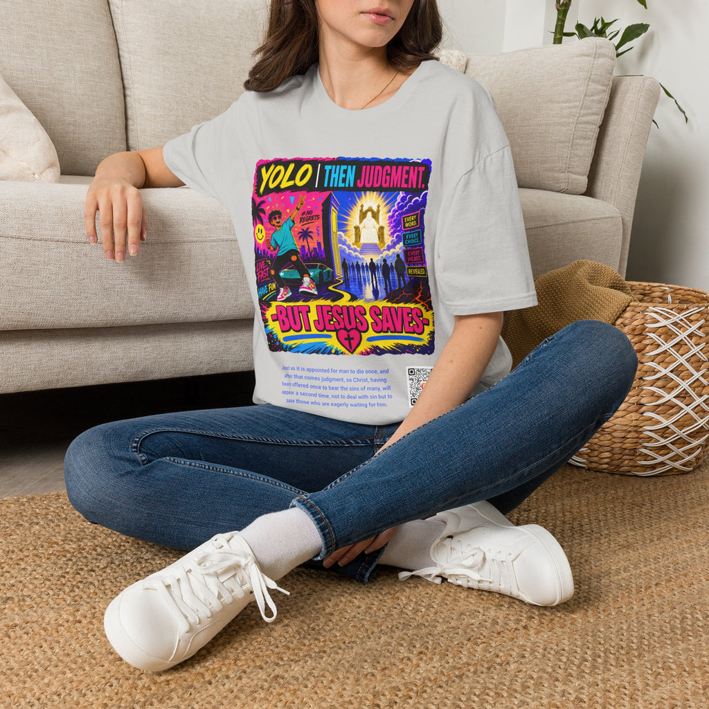 YOLO - T-shirt