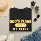 God's Plans - T-shirt