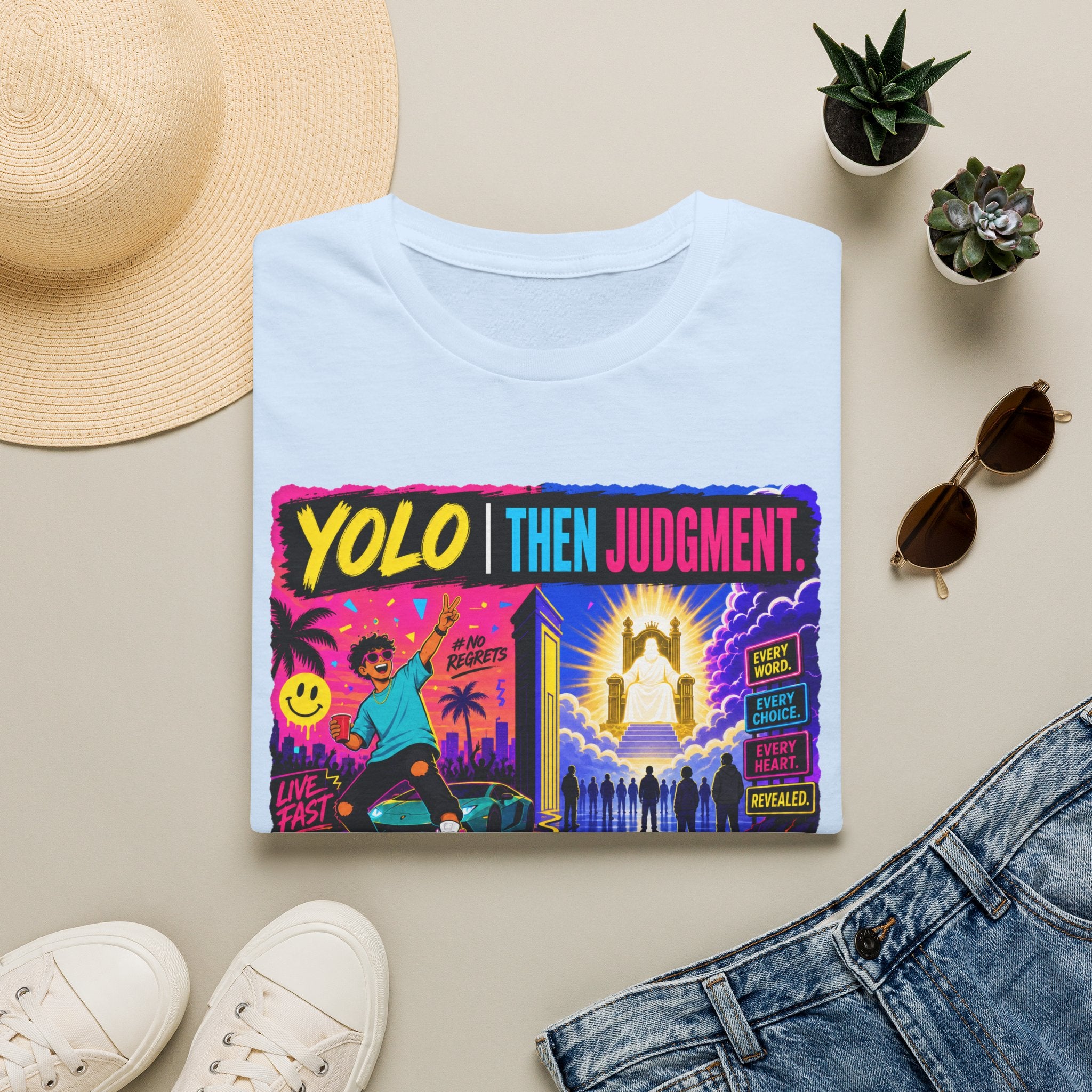 YOLO - T-shirt