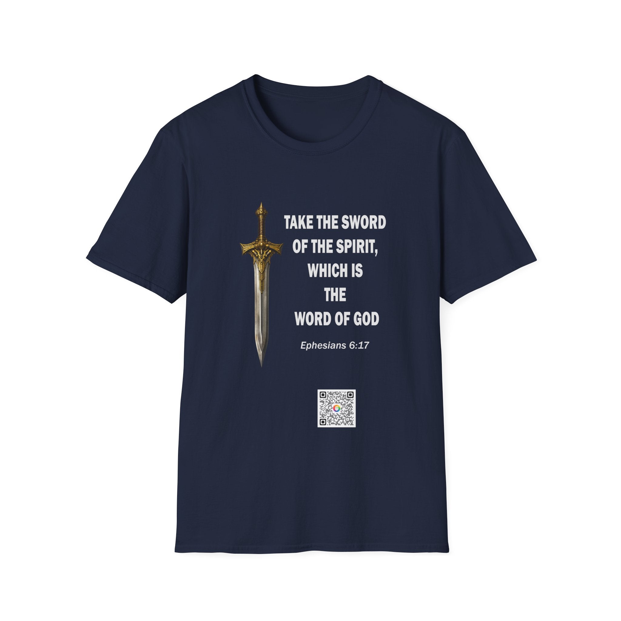 Sword of the Spirit 2 - T-shirt