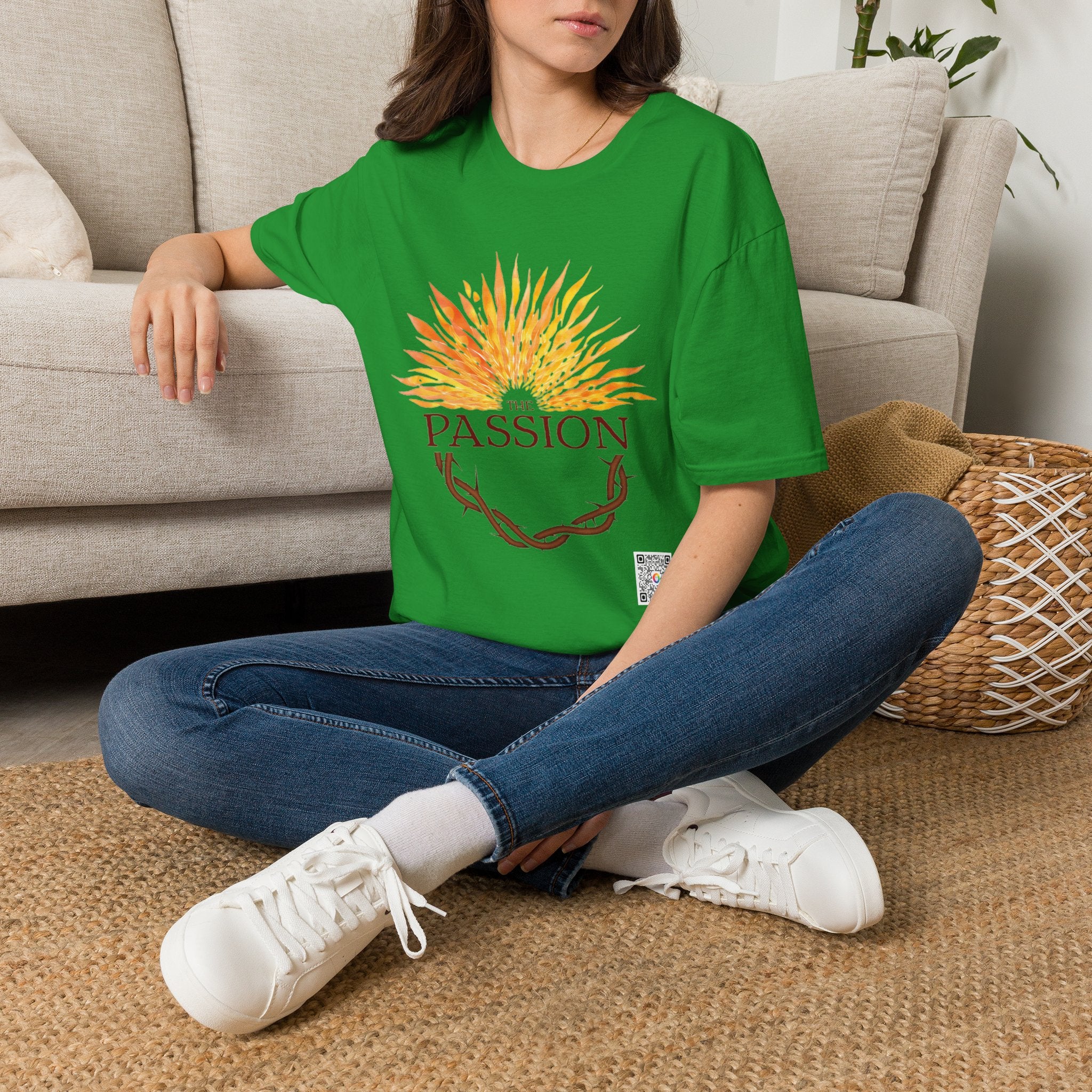 The Passion - T-shirt