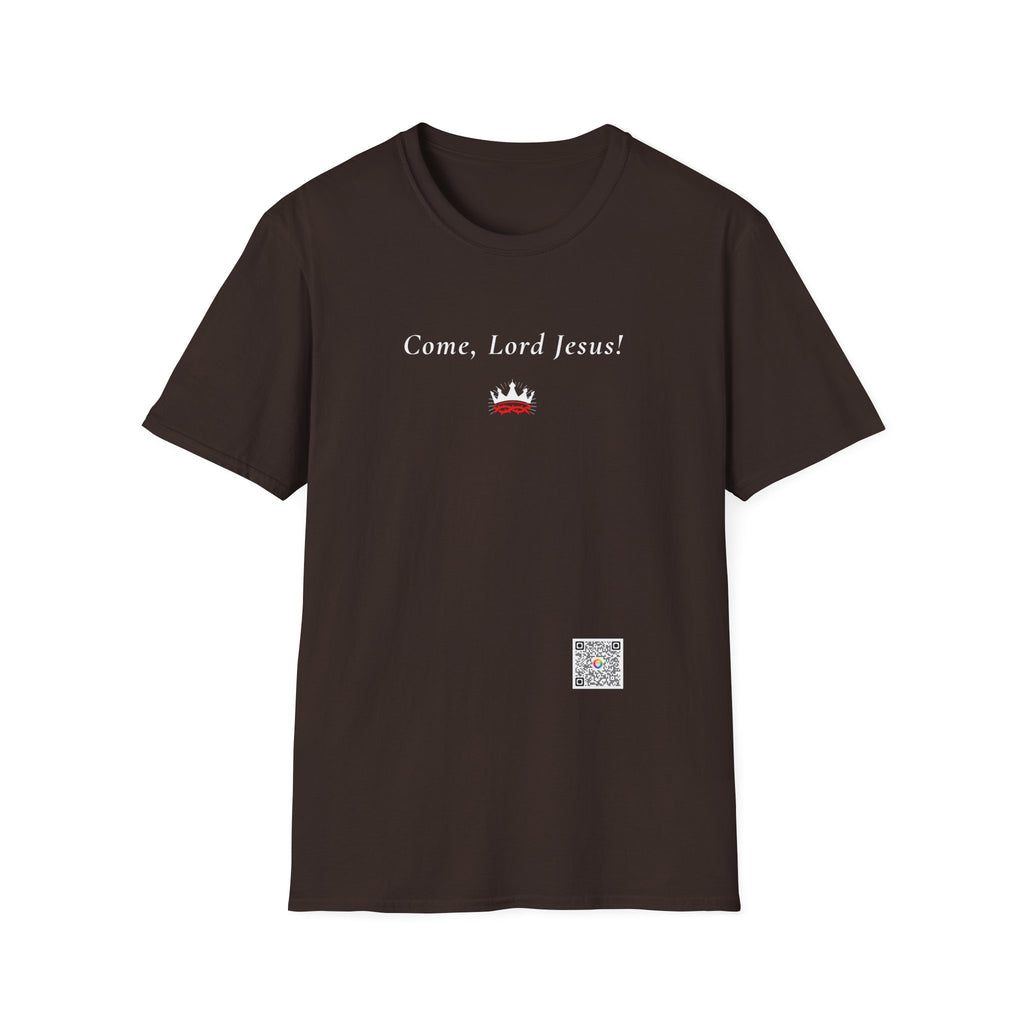 Come Lord Jesus 2 - T-shirt