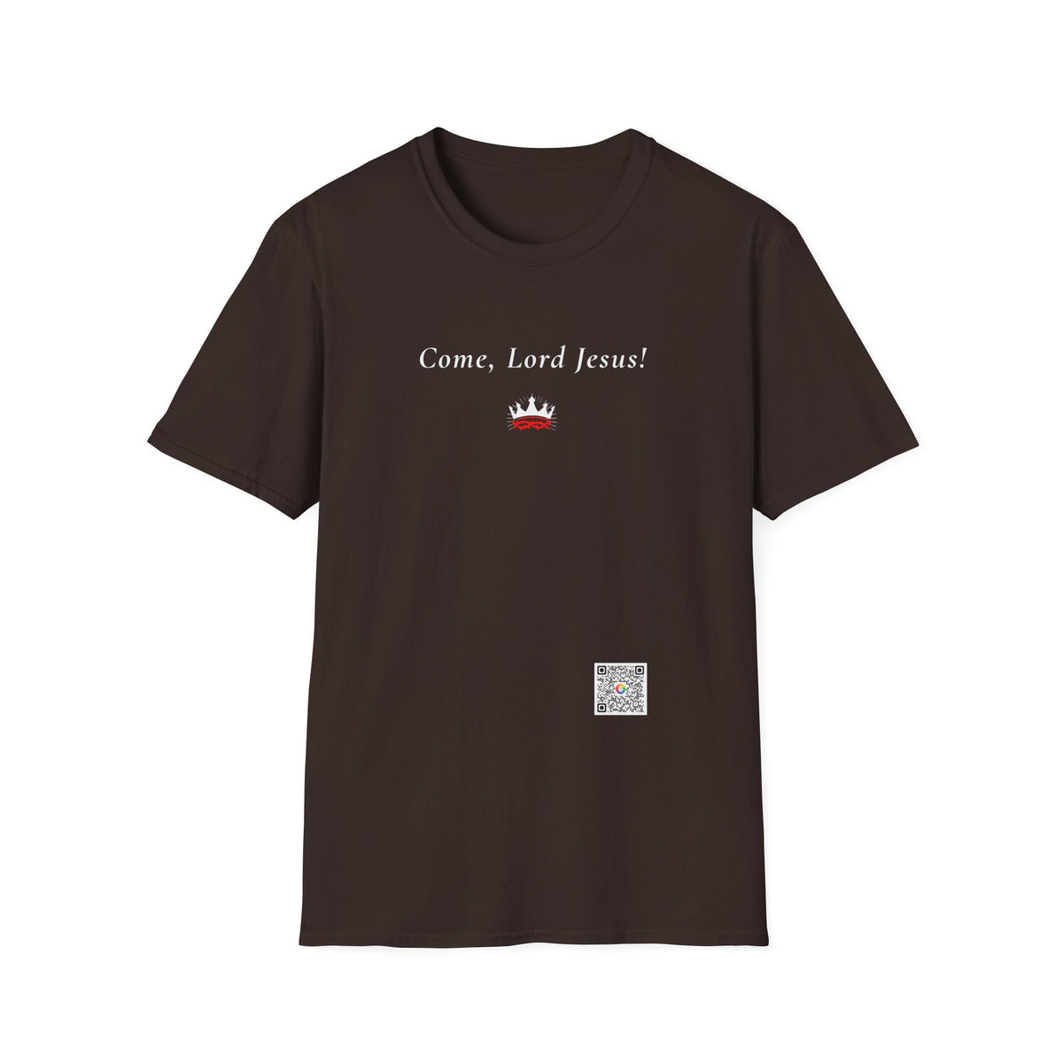 Come Lord Jesus 2 - T-shirt