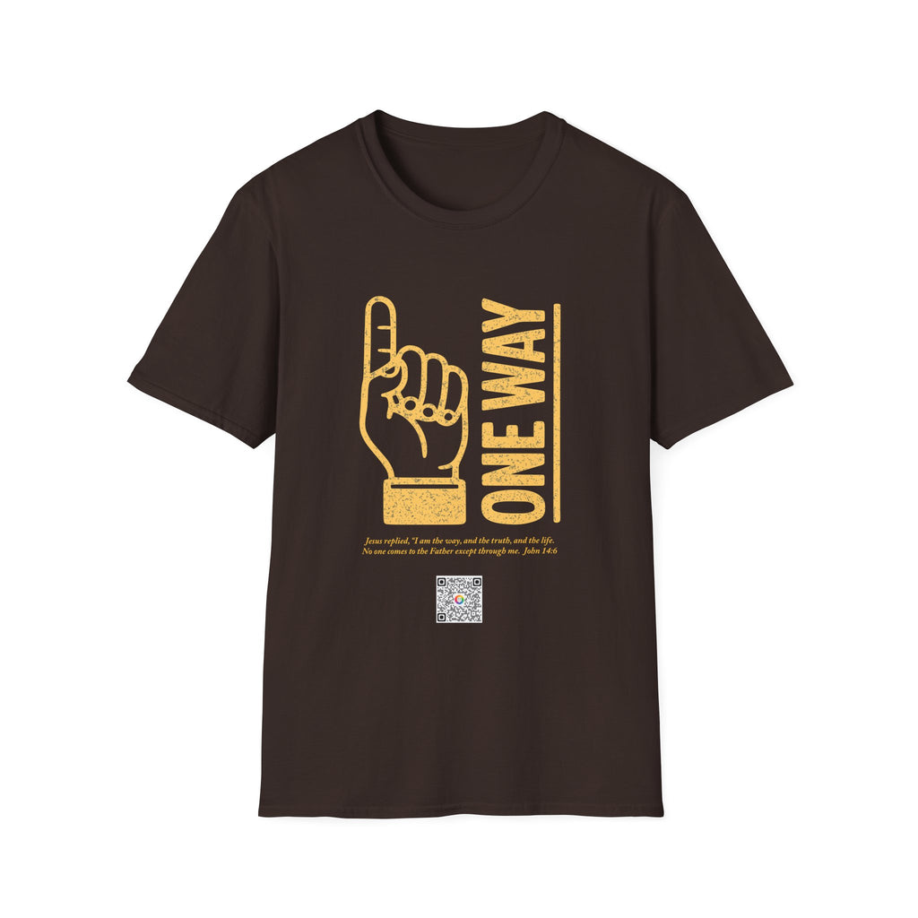 One Way - T-shirt