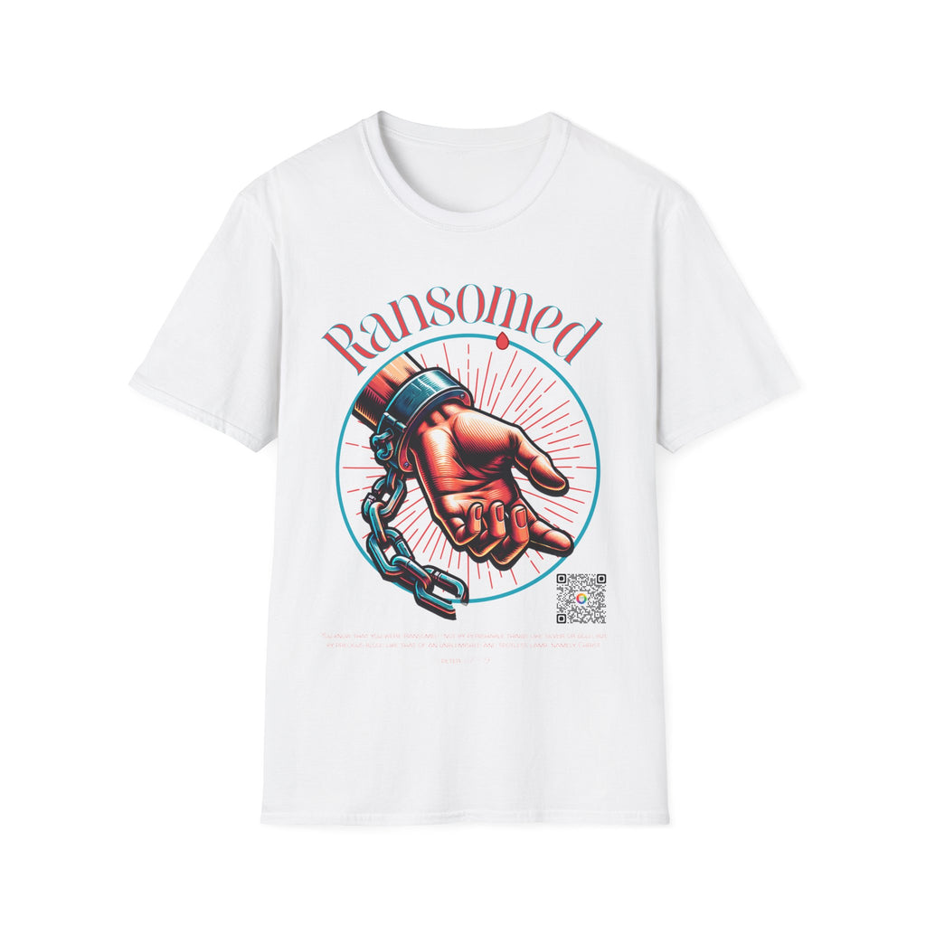 Ransomed Christian T-Shirt