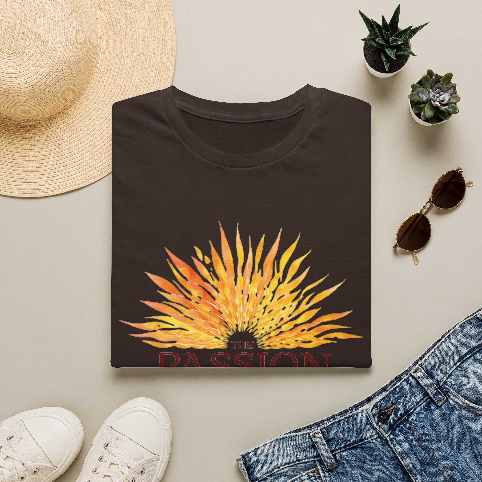 The Passion - T-shirt