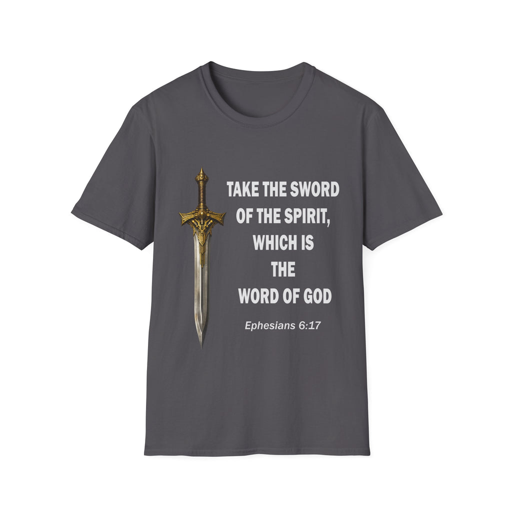 Sword of the Spirit - T-shirt
