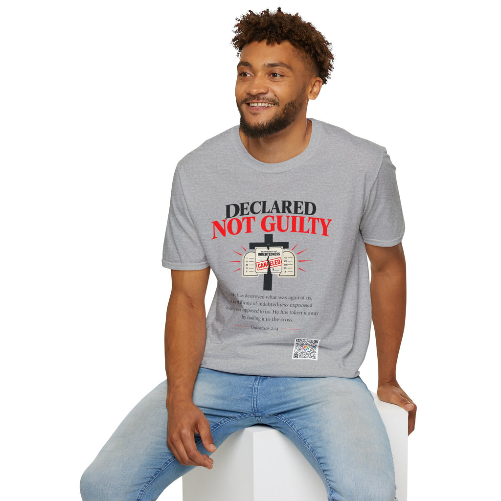 Not Guilty - T-shirt