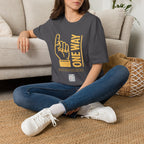 One Way - T-shirt