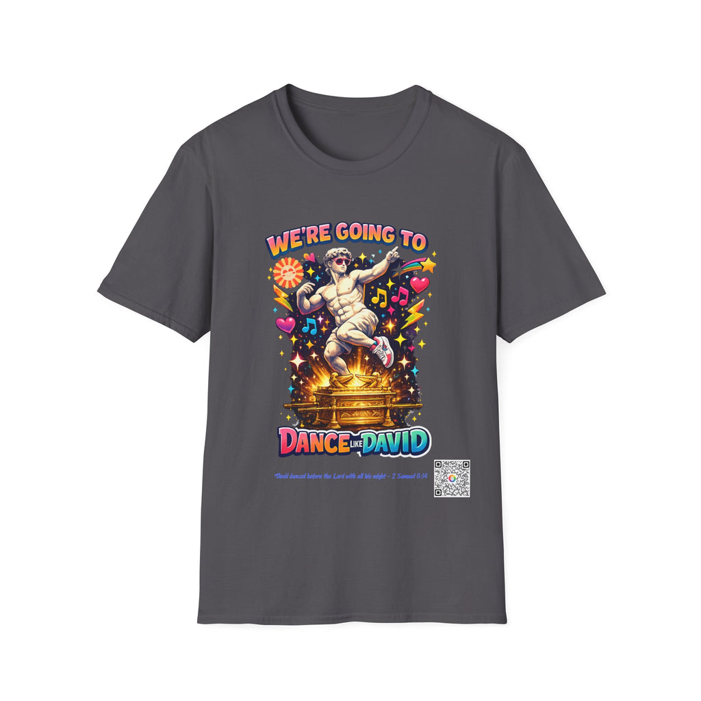 Dance Like David - T-shirt
