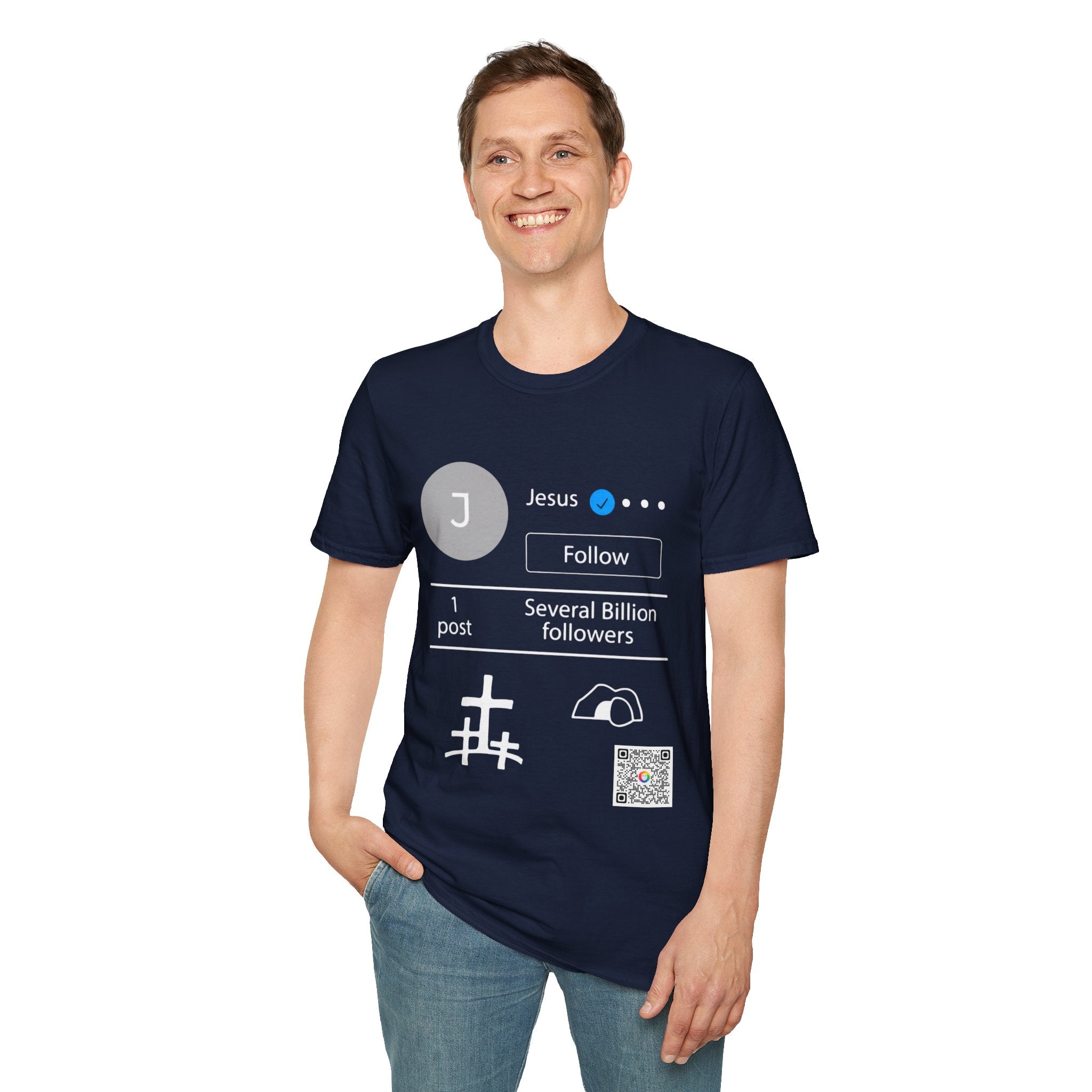 One Post - T-shirt