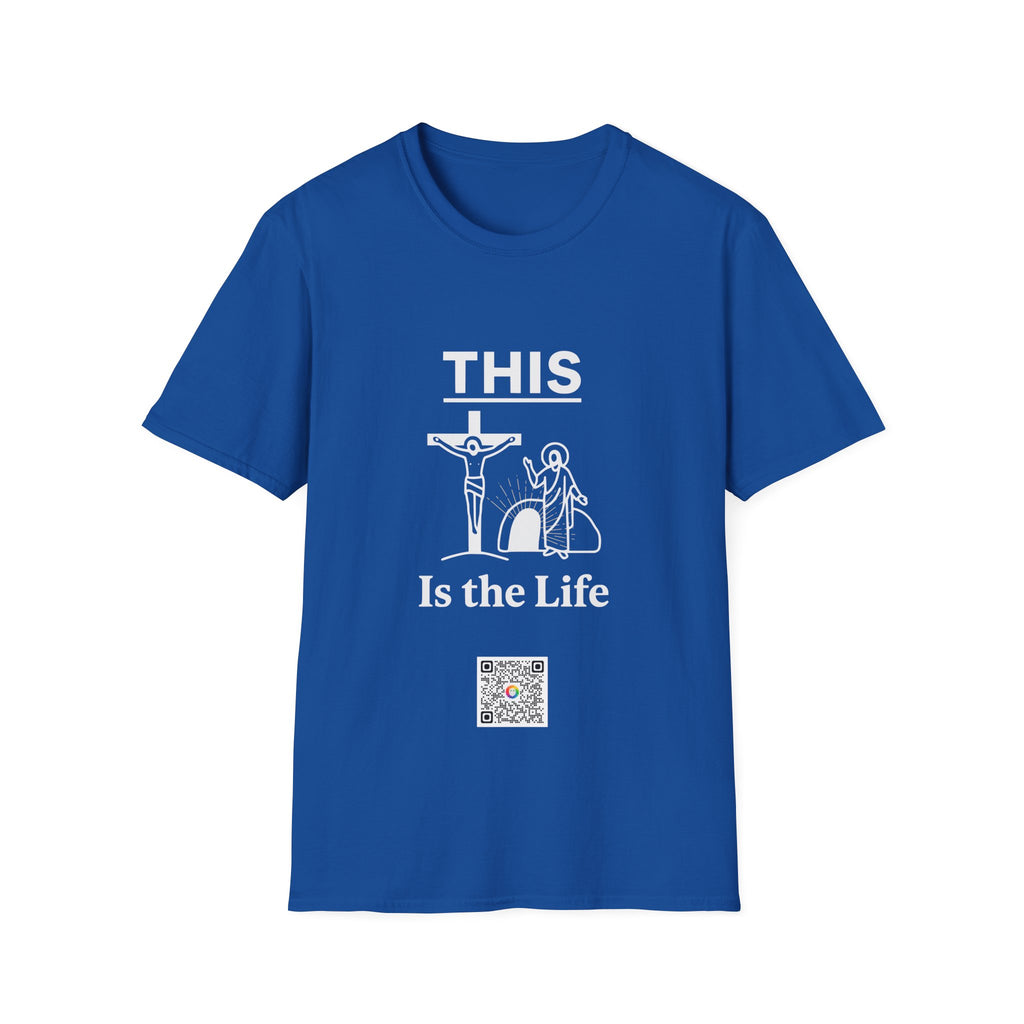 This is the Life - T-shirt
