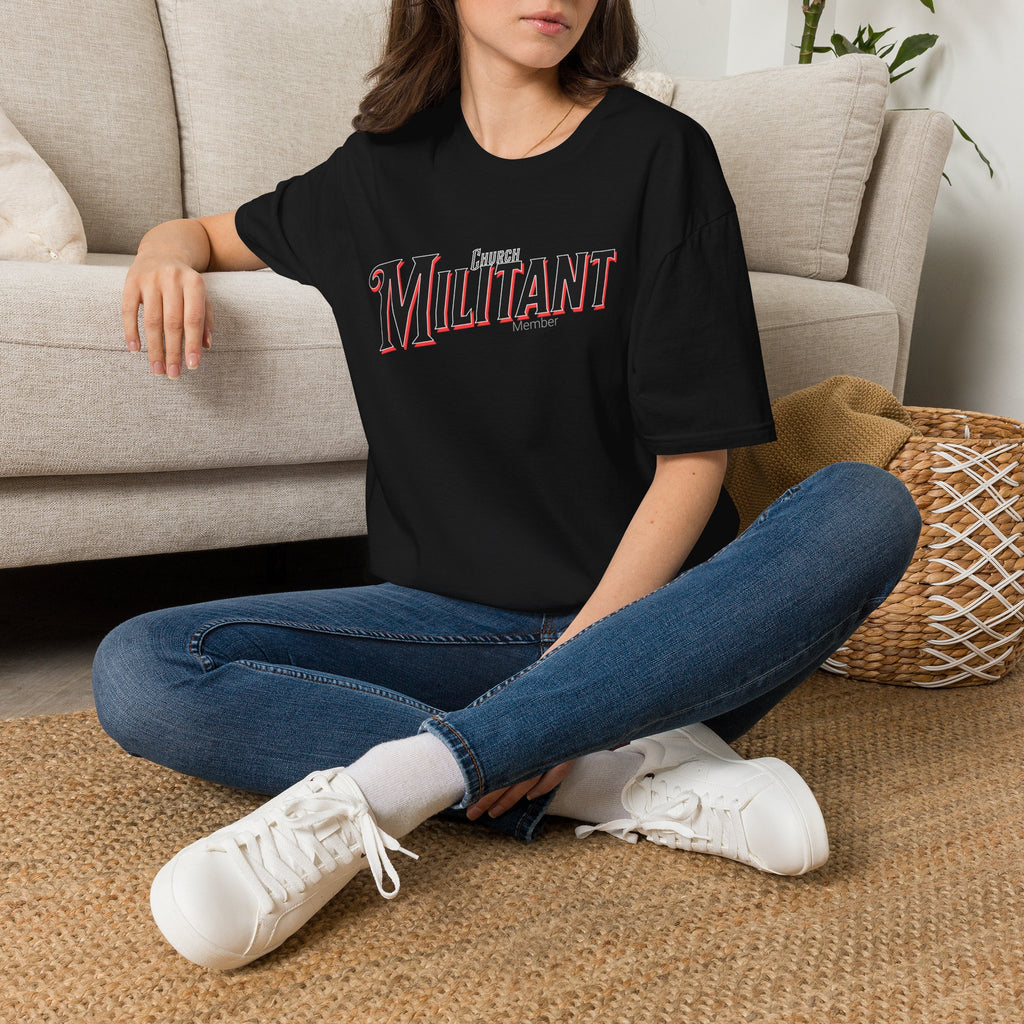 Church Militant - T-shirt