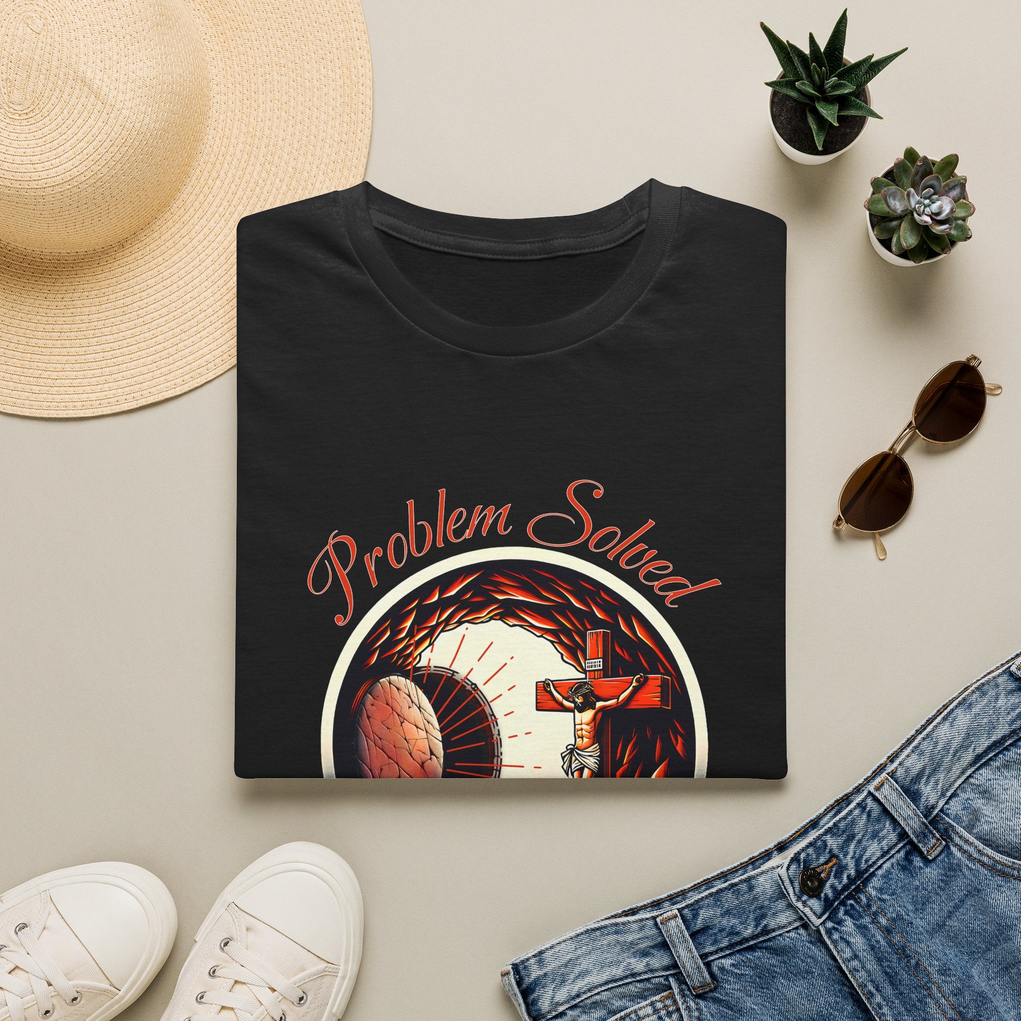 Problem Solved - T-shirt