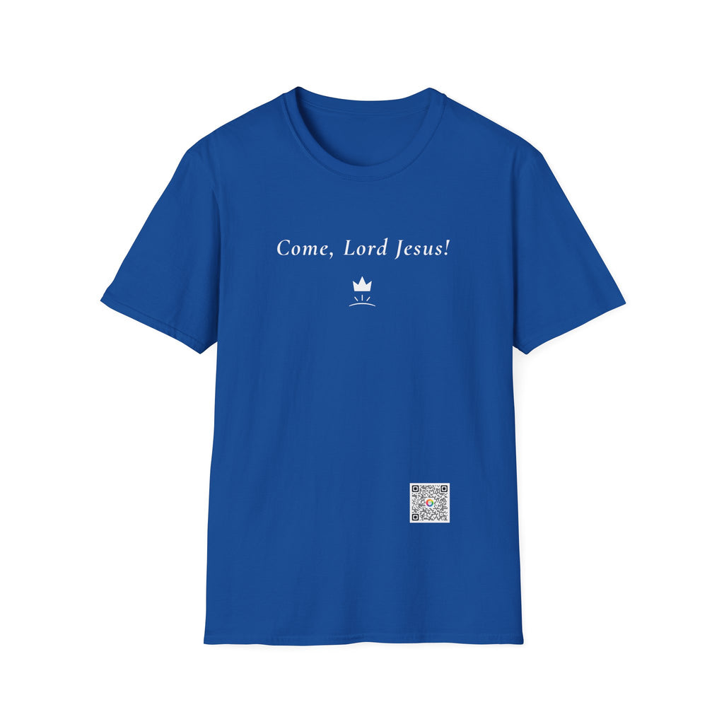 Come Lord Jesus - T-shirt