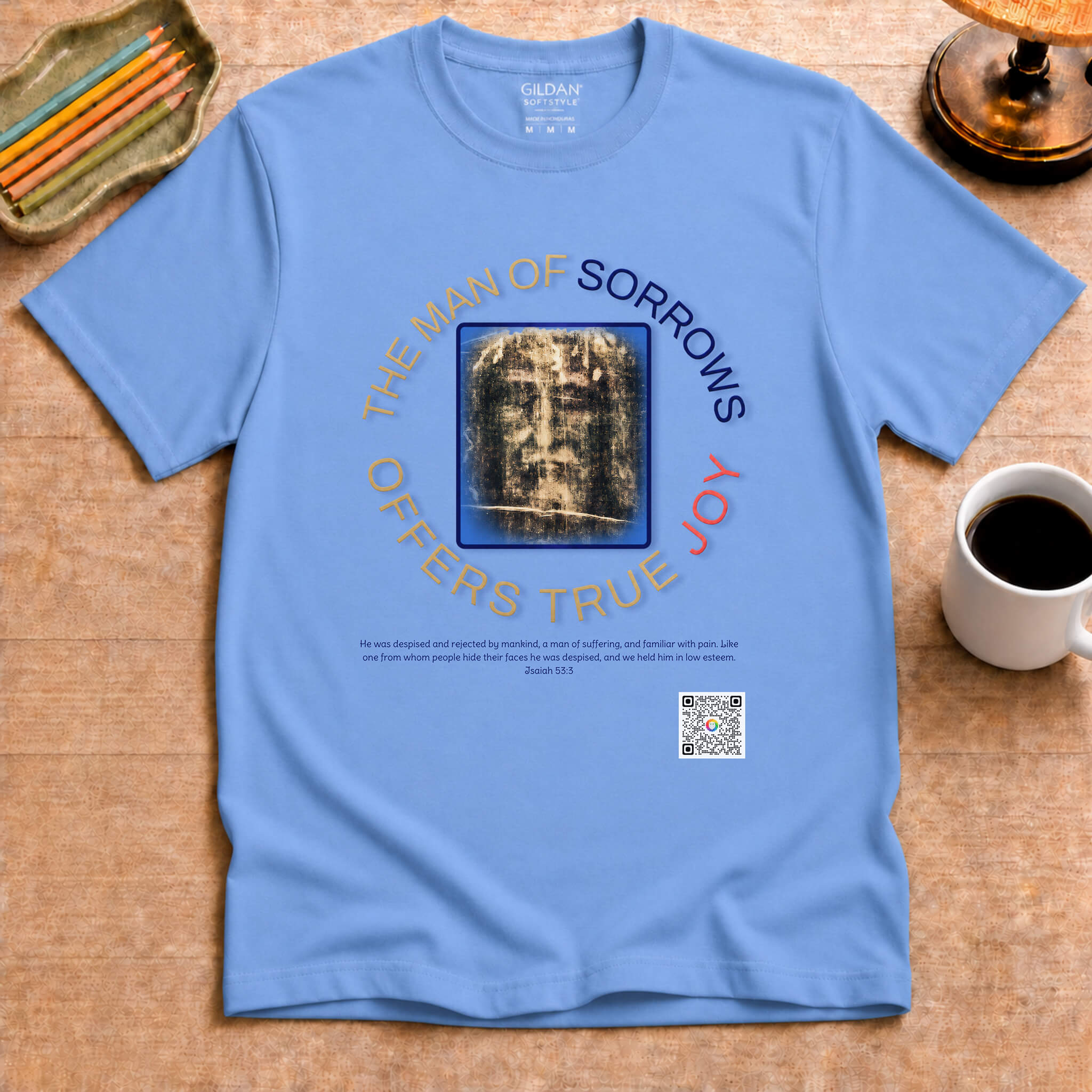 True Joy - T-shirt