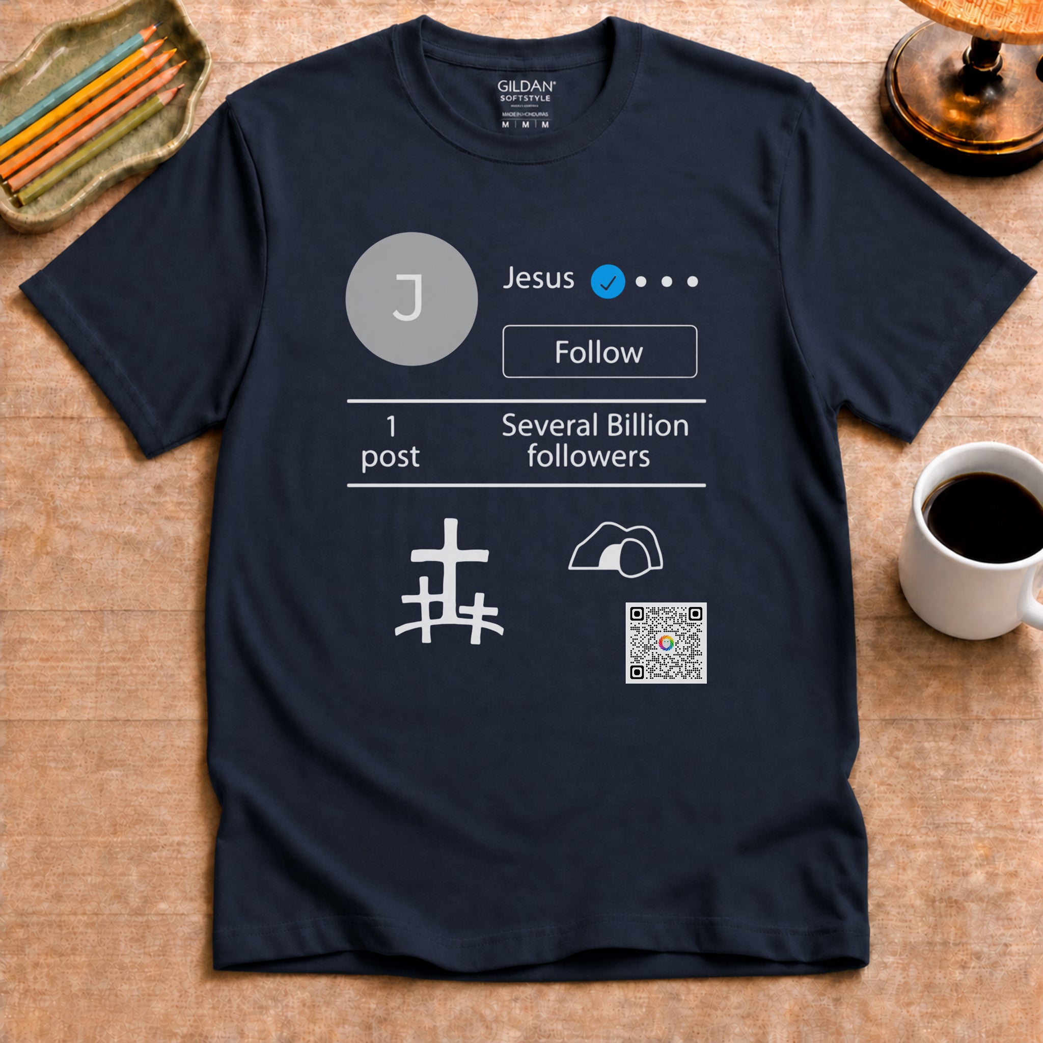 One Post - T-shirt