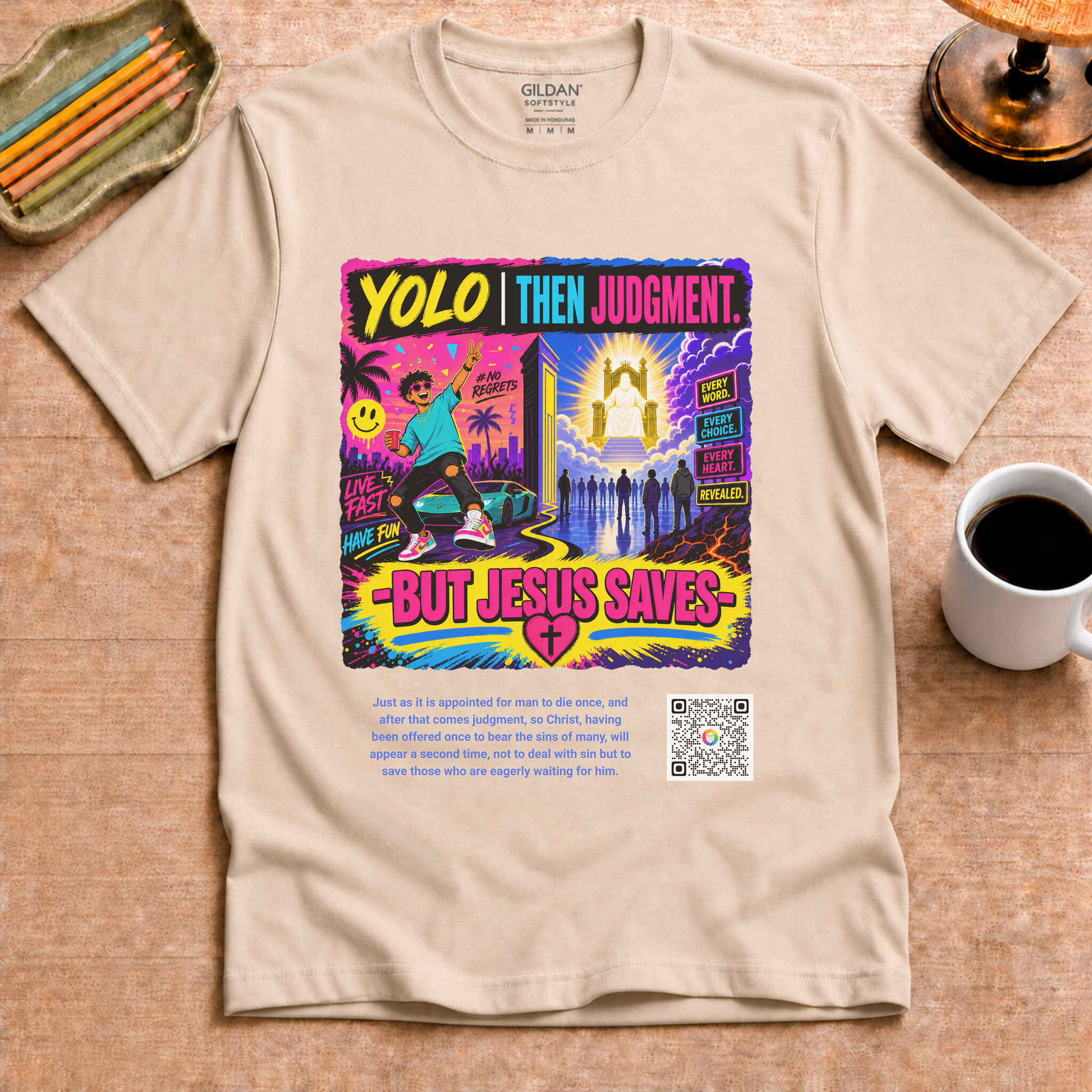 YOLO - T-shirt