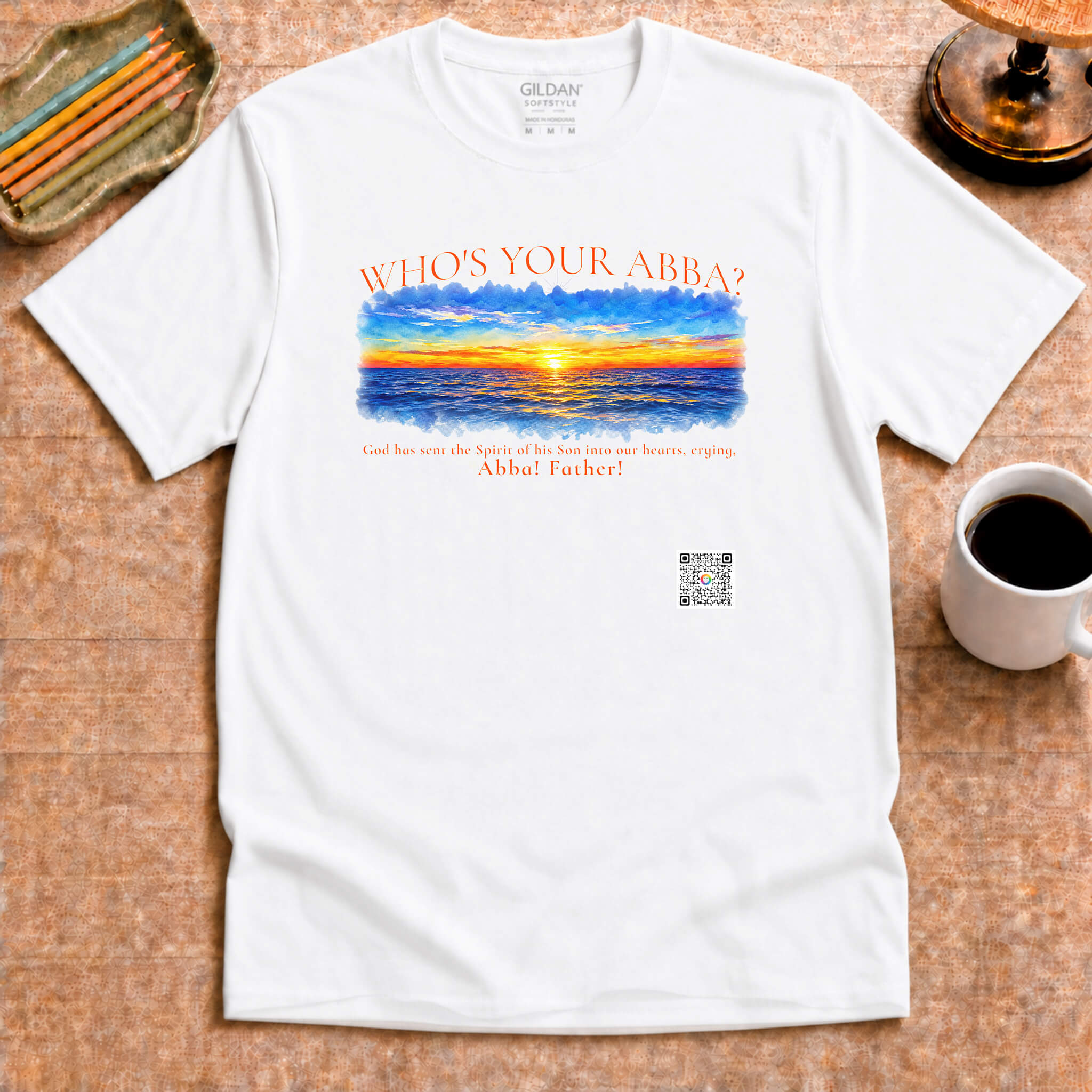 Who's Your Abba? - T-shirt