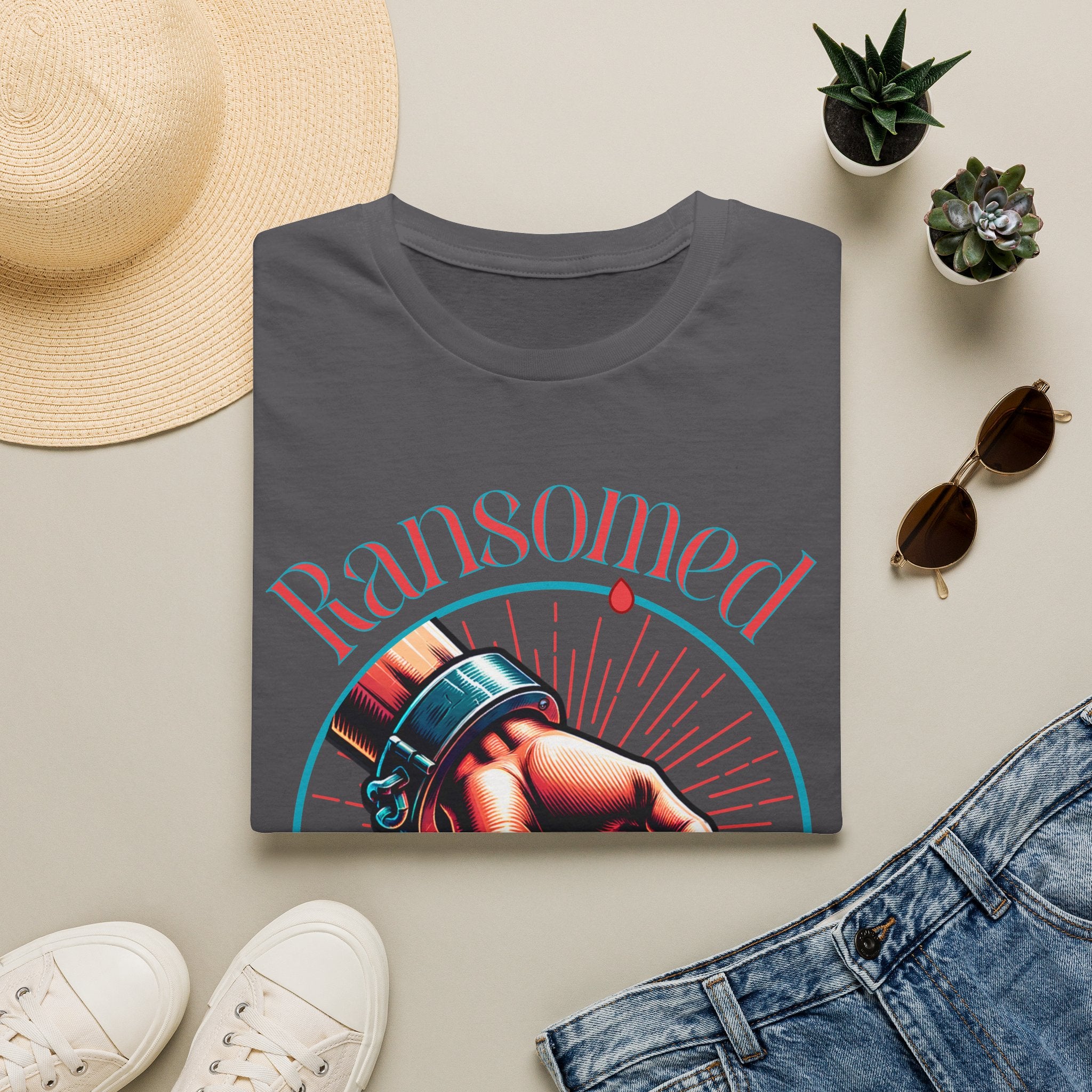 Ransomed Christian T-Shirt