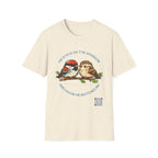 His Eye Is On the Sparrow - T-shirt