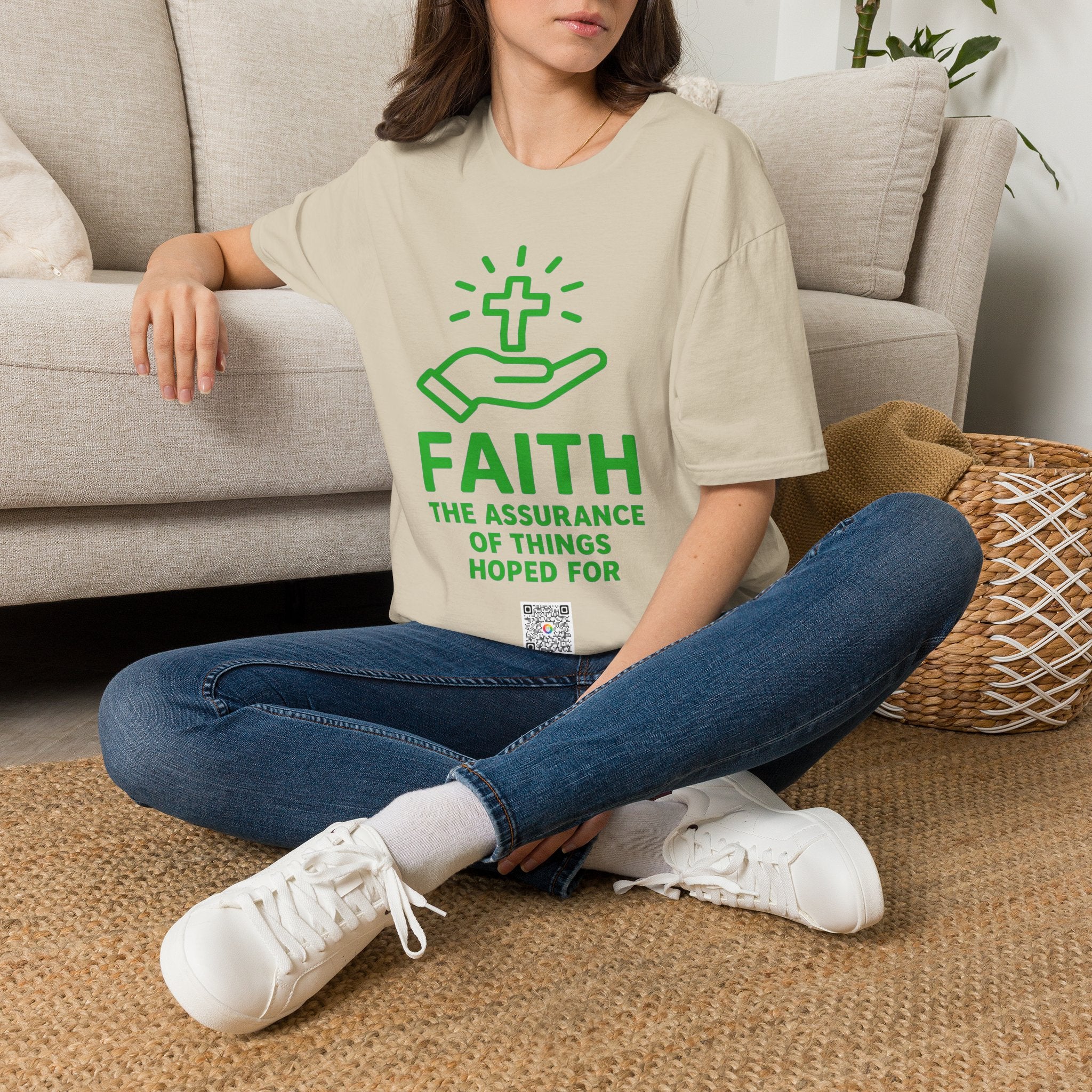 Faith Assurance - T-shirt