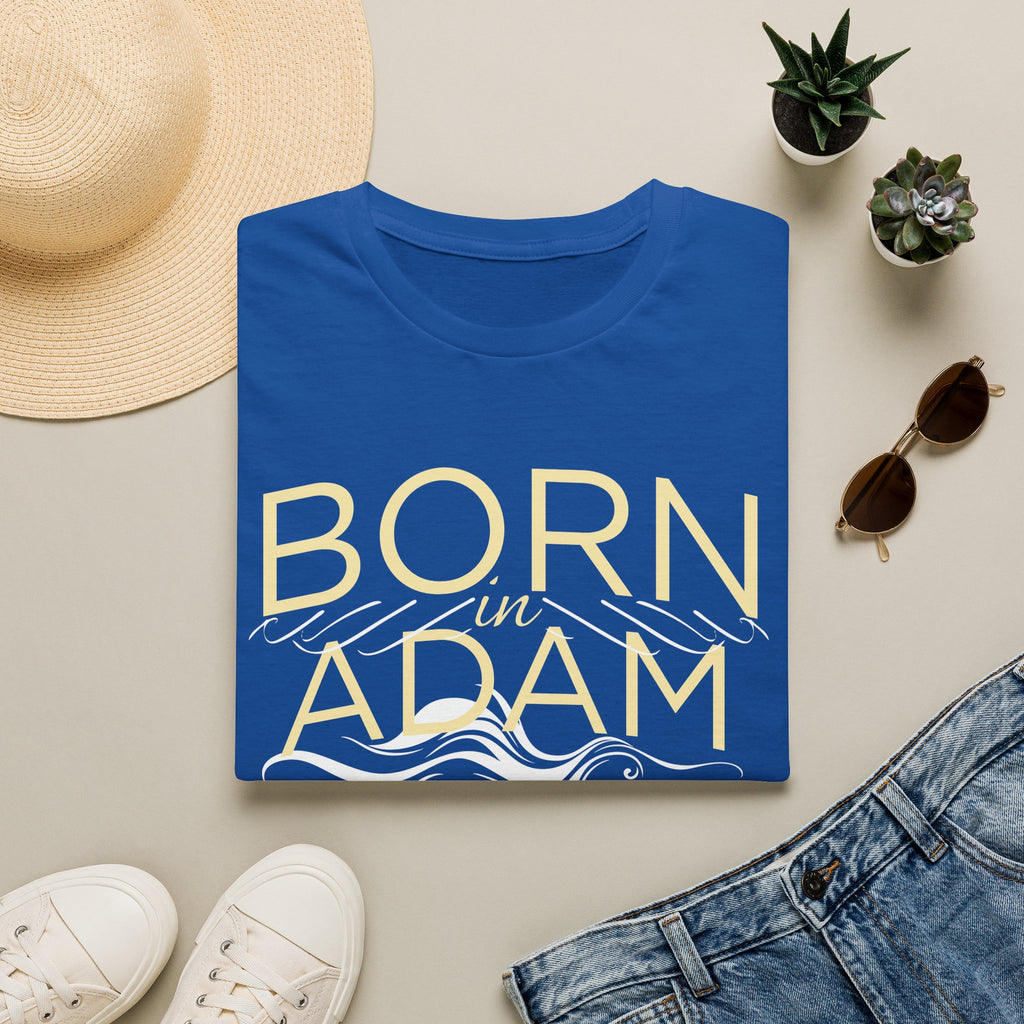 Born Again in Jesus Christ T-Shirt