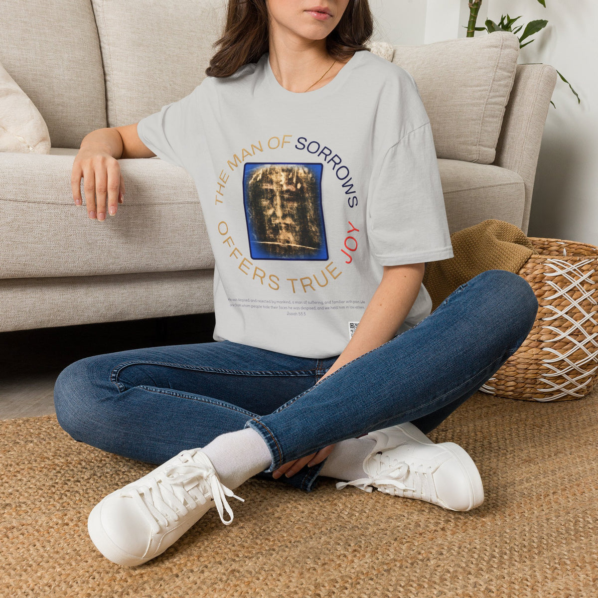 True Joy - T-shirt