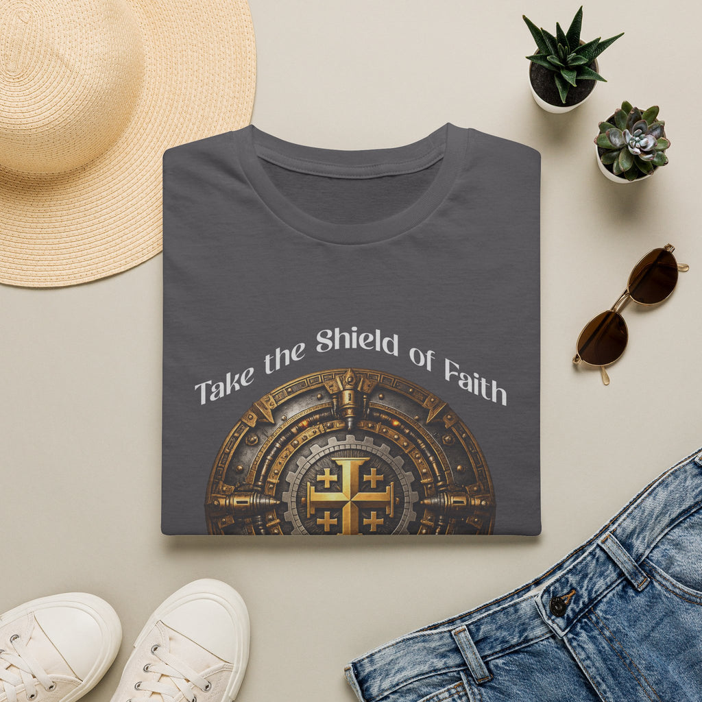 Shield of Faith - T-shirt
