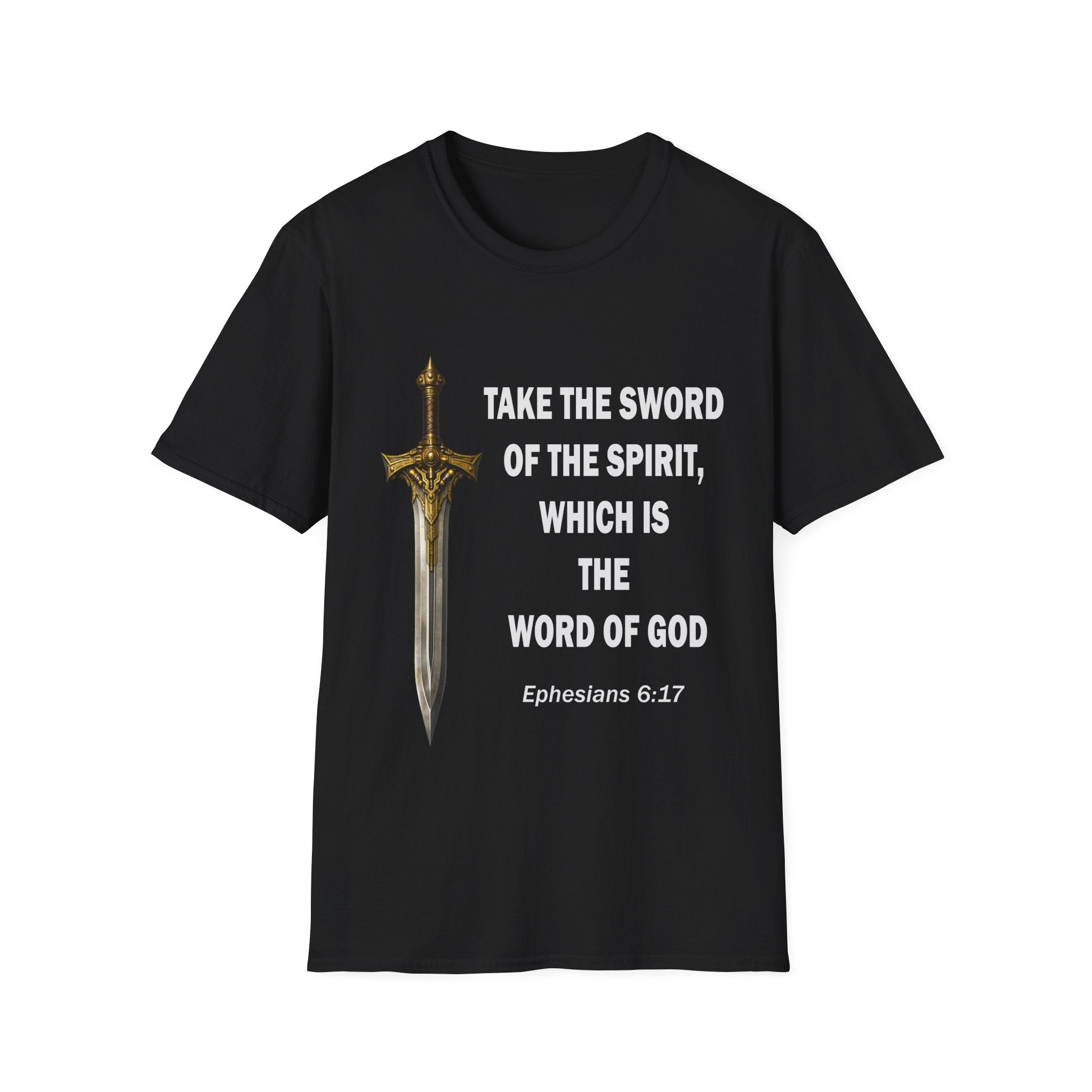 Sword of the Spirit - T-shirt