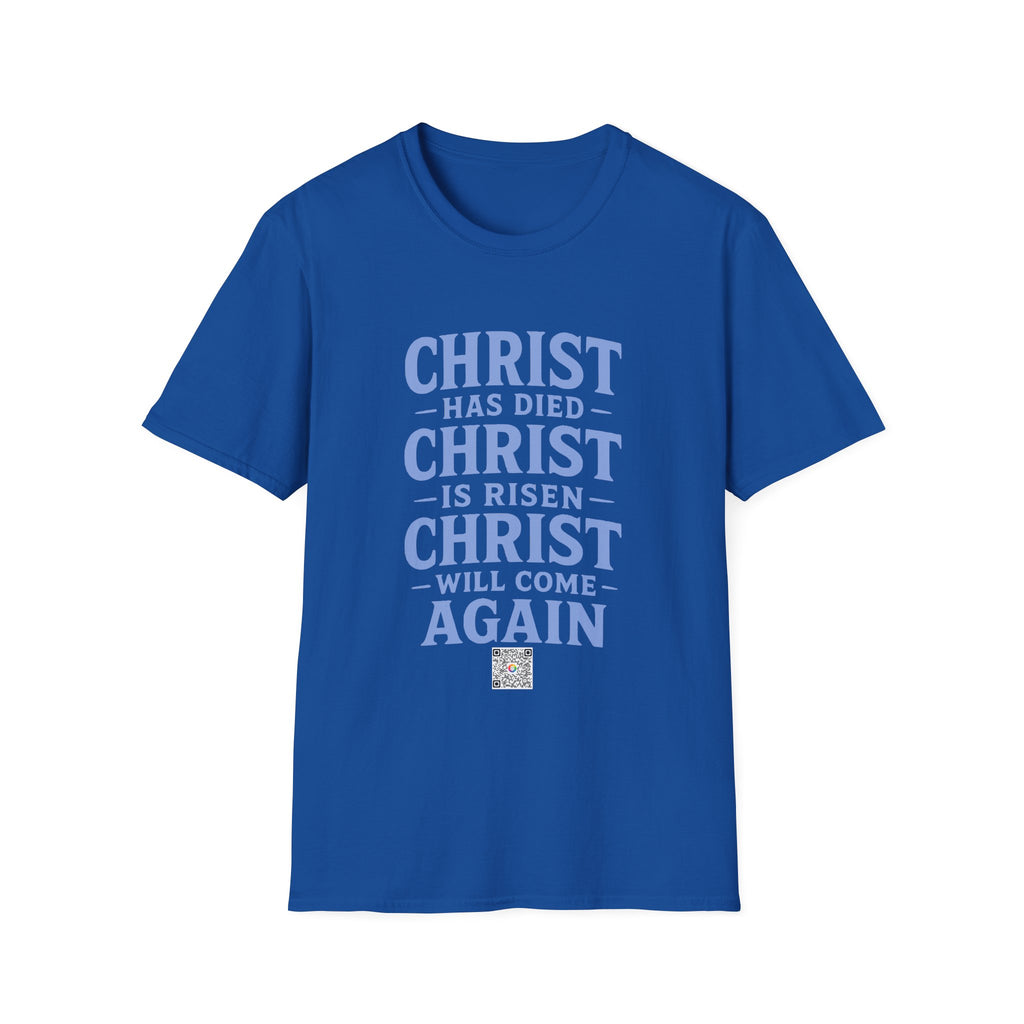 The Mystery of Faith - T-shirt