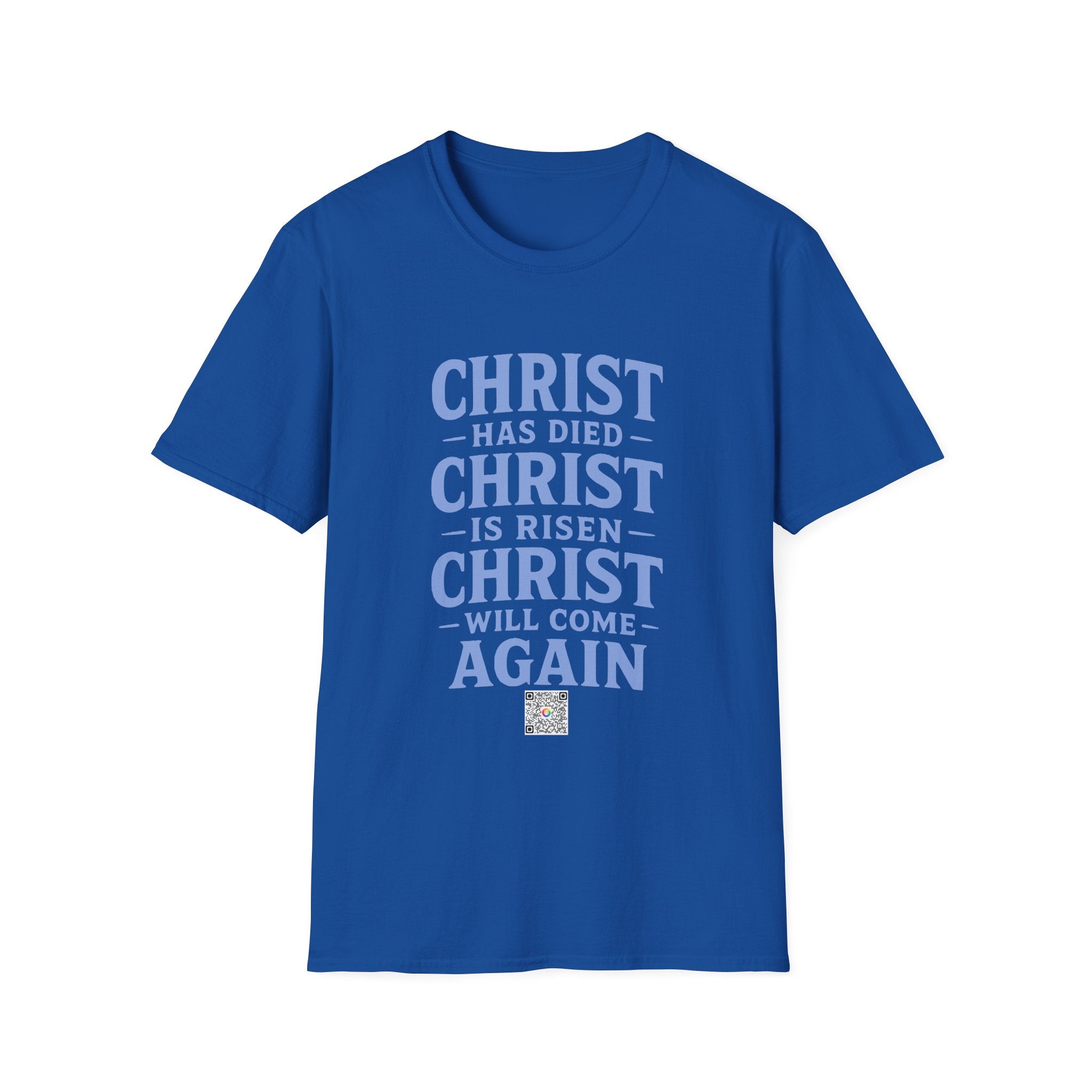 The Mystery of Faith - T-shirt