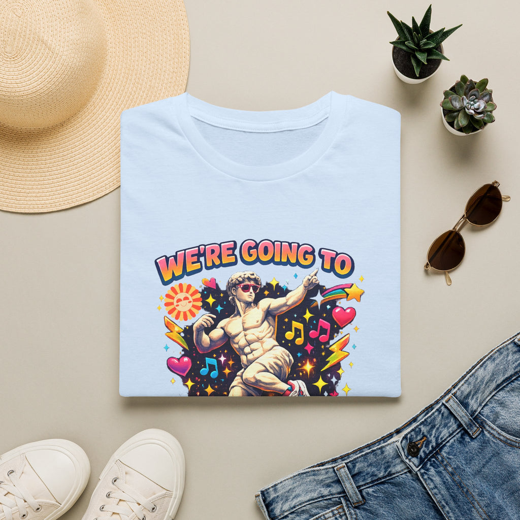 Dance Like David - T-shirt