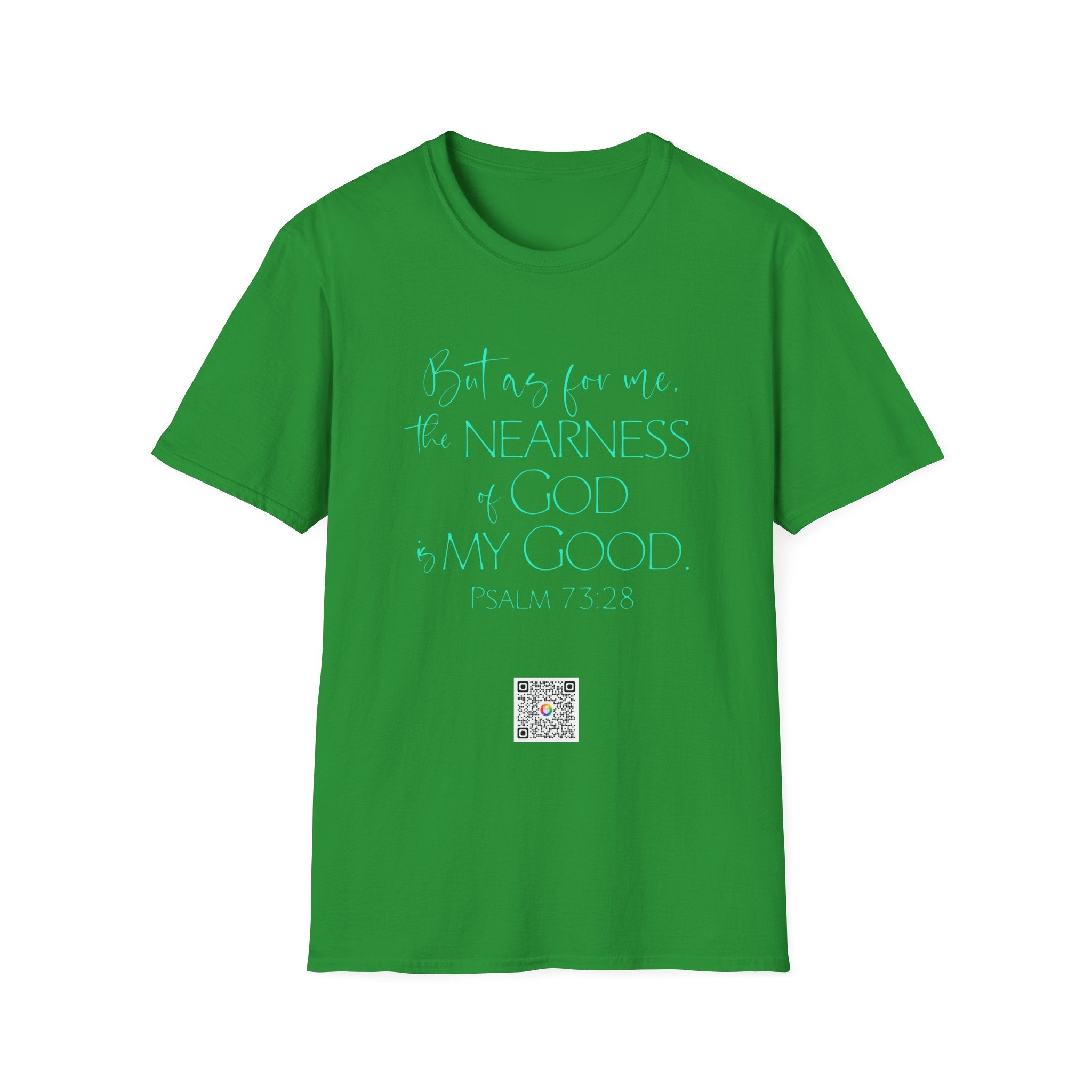 The Nearness of God - T-shirt