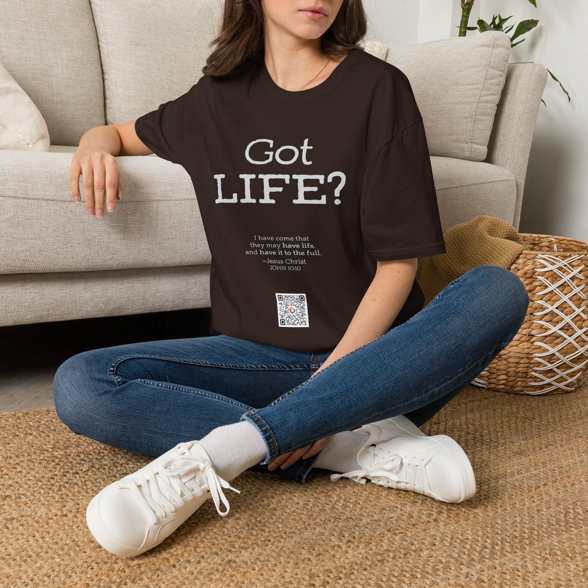 Got Life - T-shirt