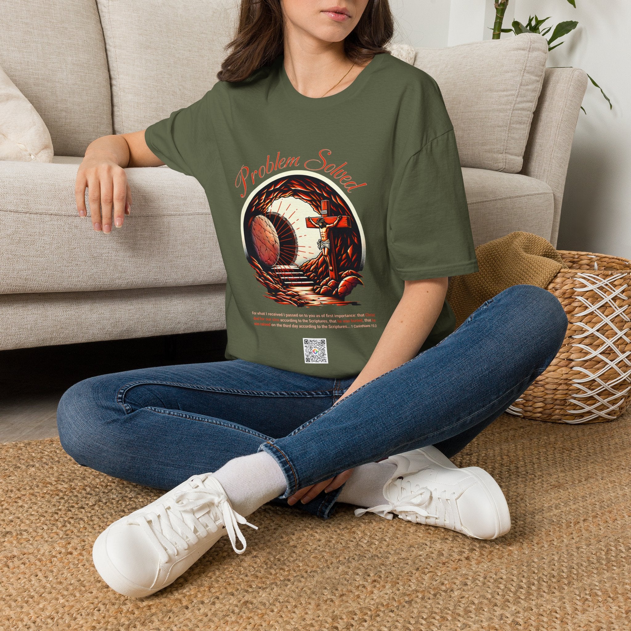 Problem Solved - T-shirt