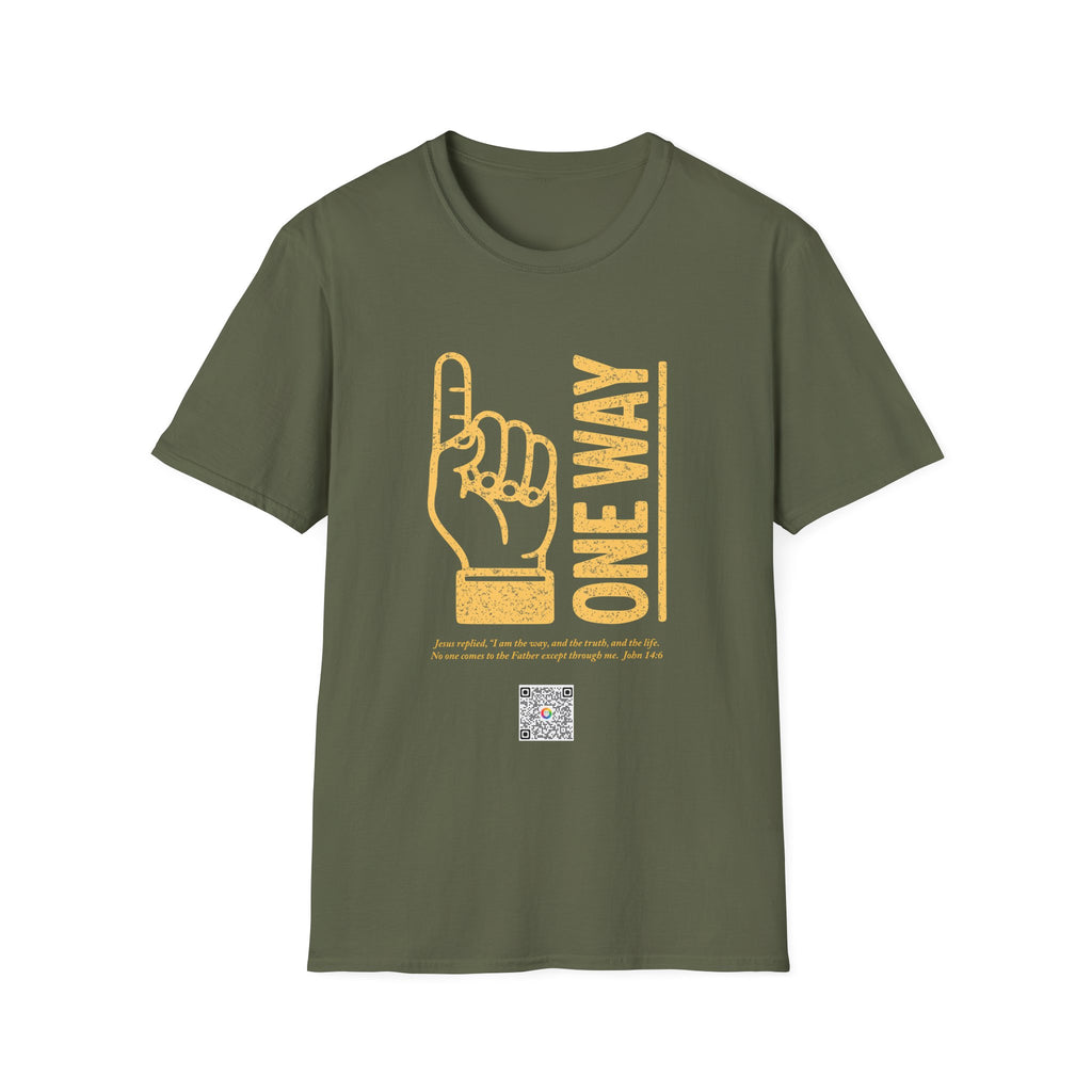 One Way - T-shirt