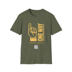 One Way - T-shirt
