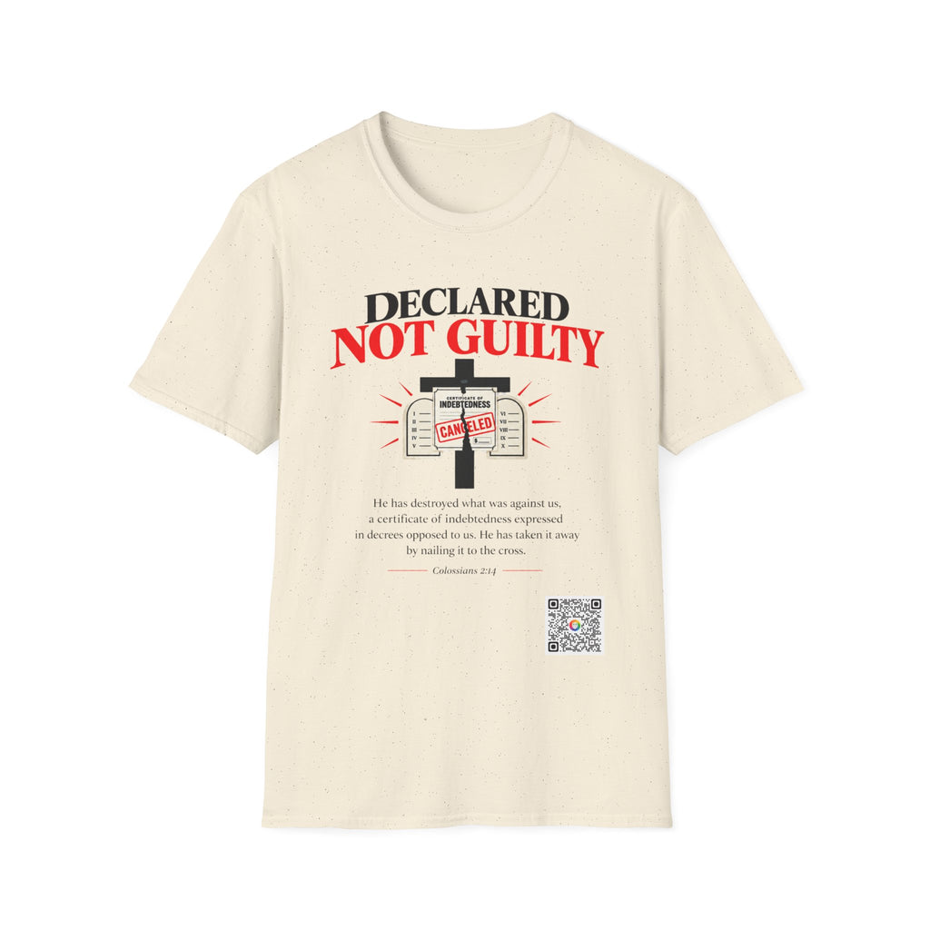 Not Guilty - T-shirt