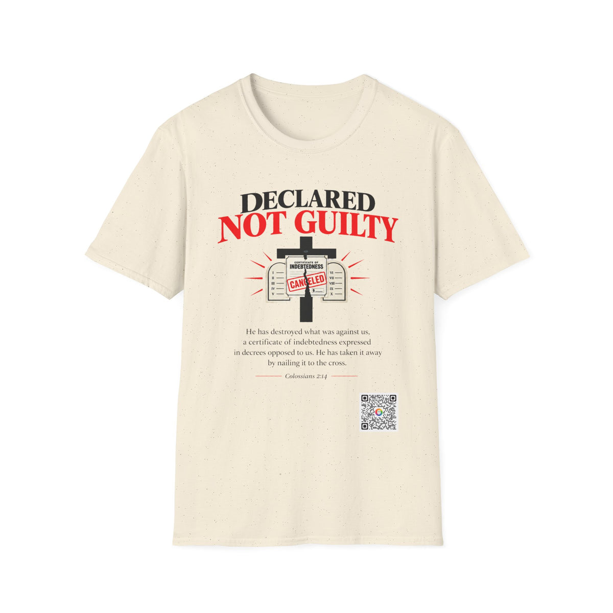 Not Guilty - T-shirt