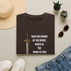Sword of the Spirit 2 - T-shirt