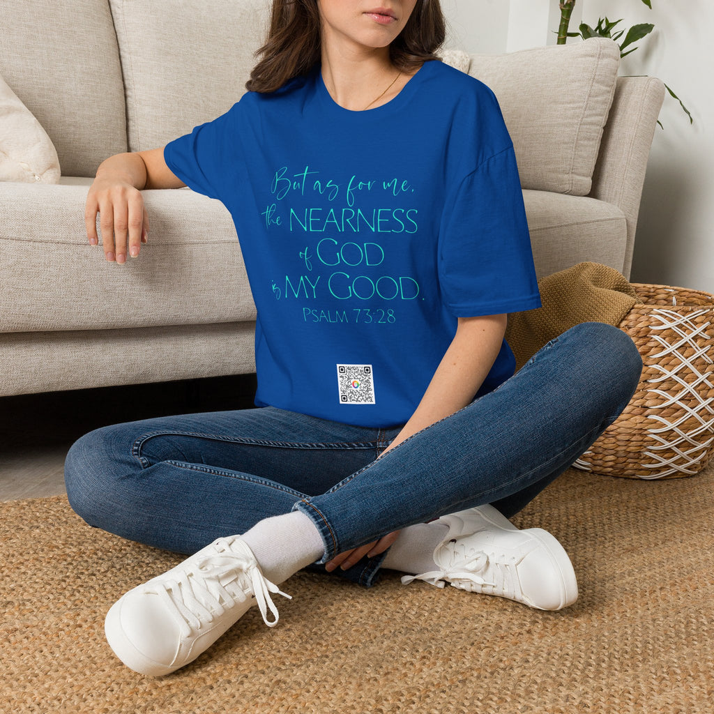 The Nearness of God - T-shirt