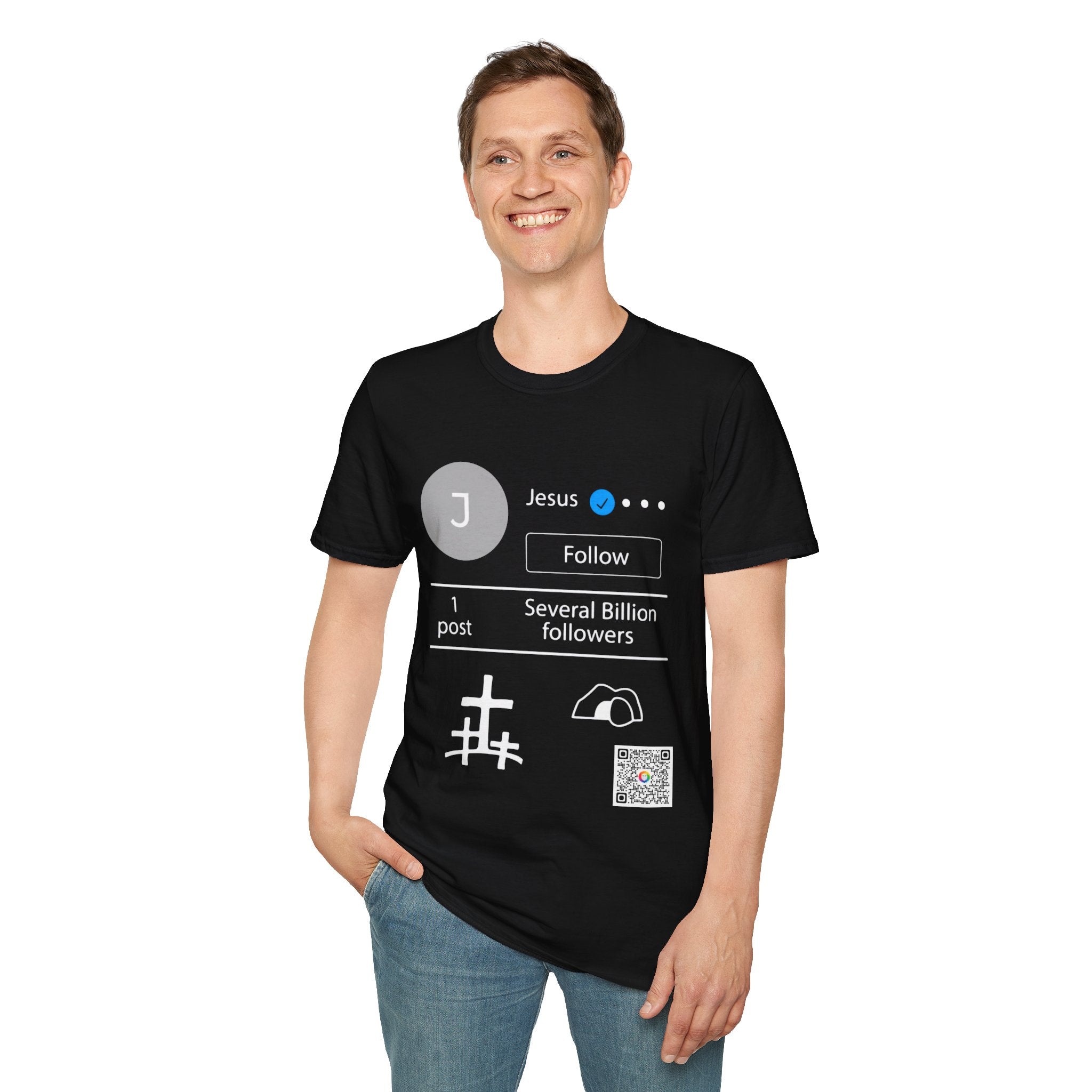 One Post - T-shirt