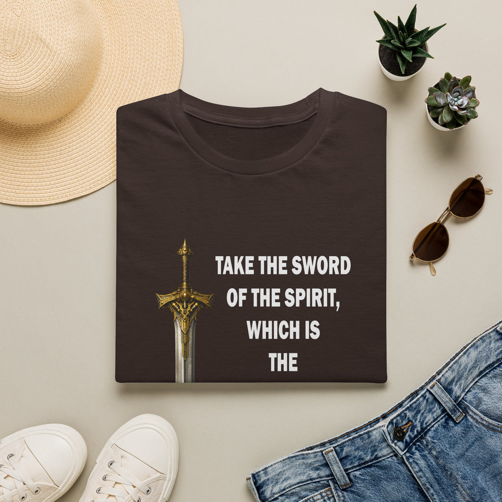 Sword of the Spirit 2 - T-shirt