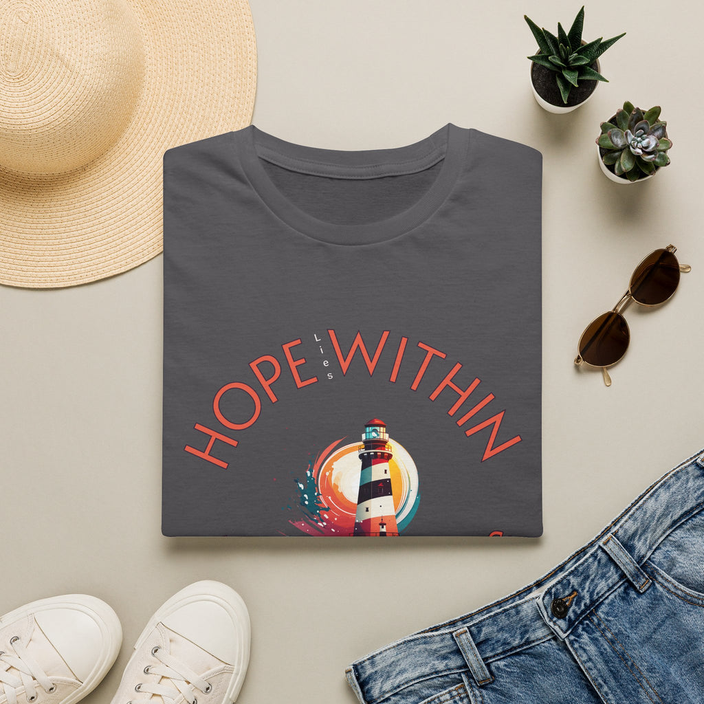 Hope Lies Within 2 - T-shirt