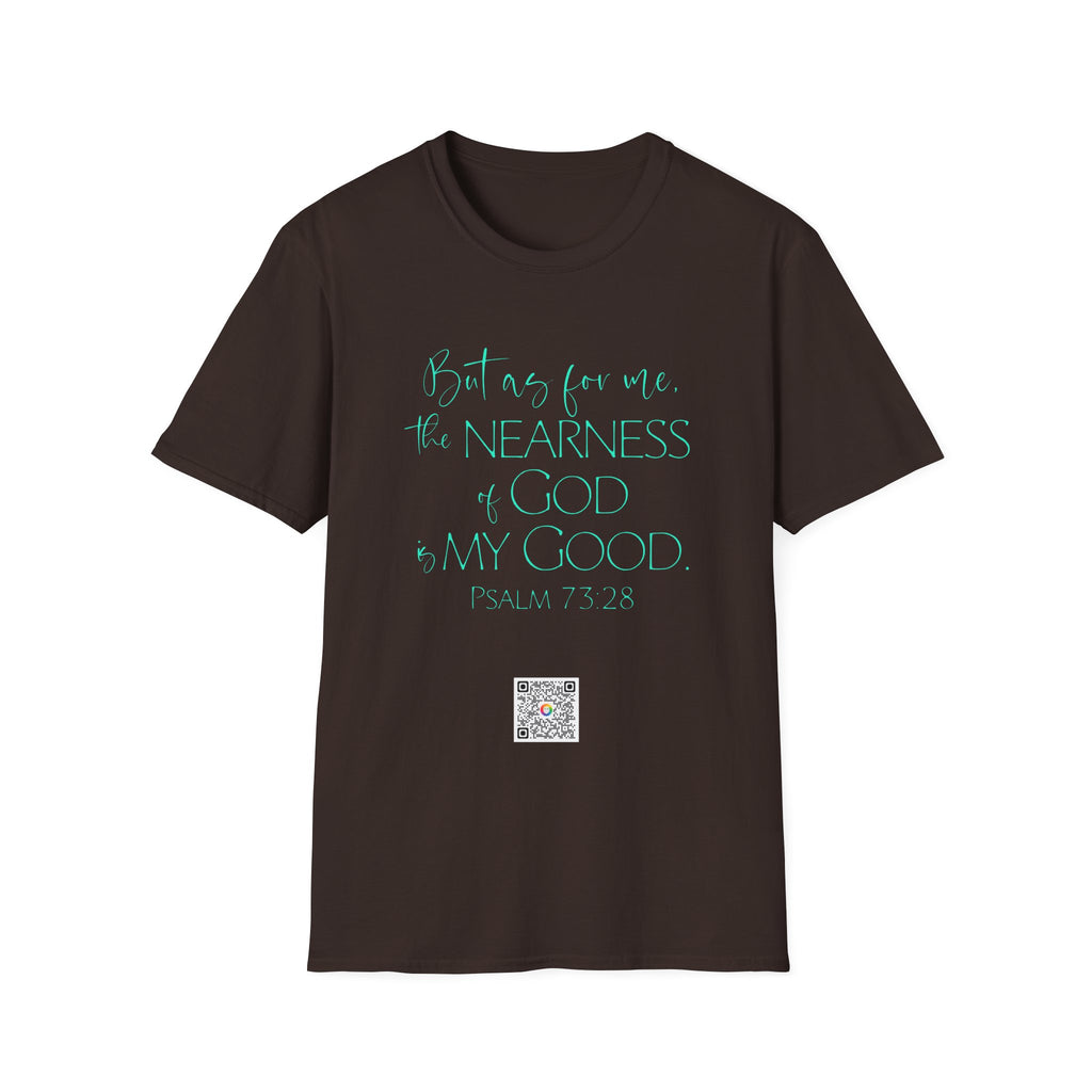 The Nearness of God - T-shirt