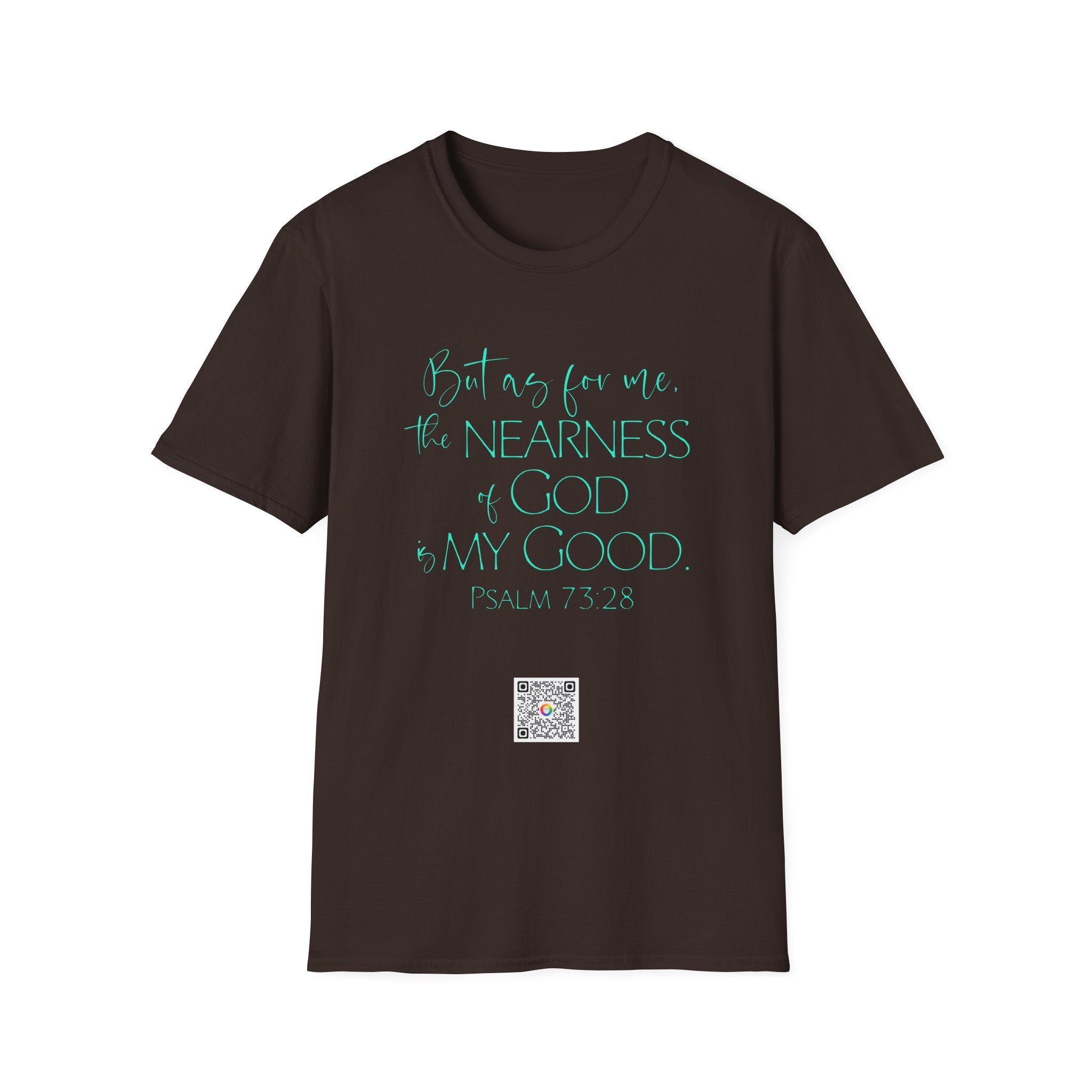 The Nearness of God - T-shirt